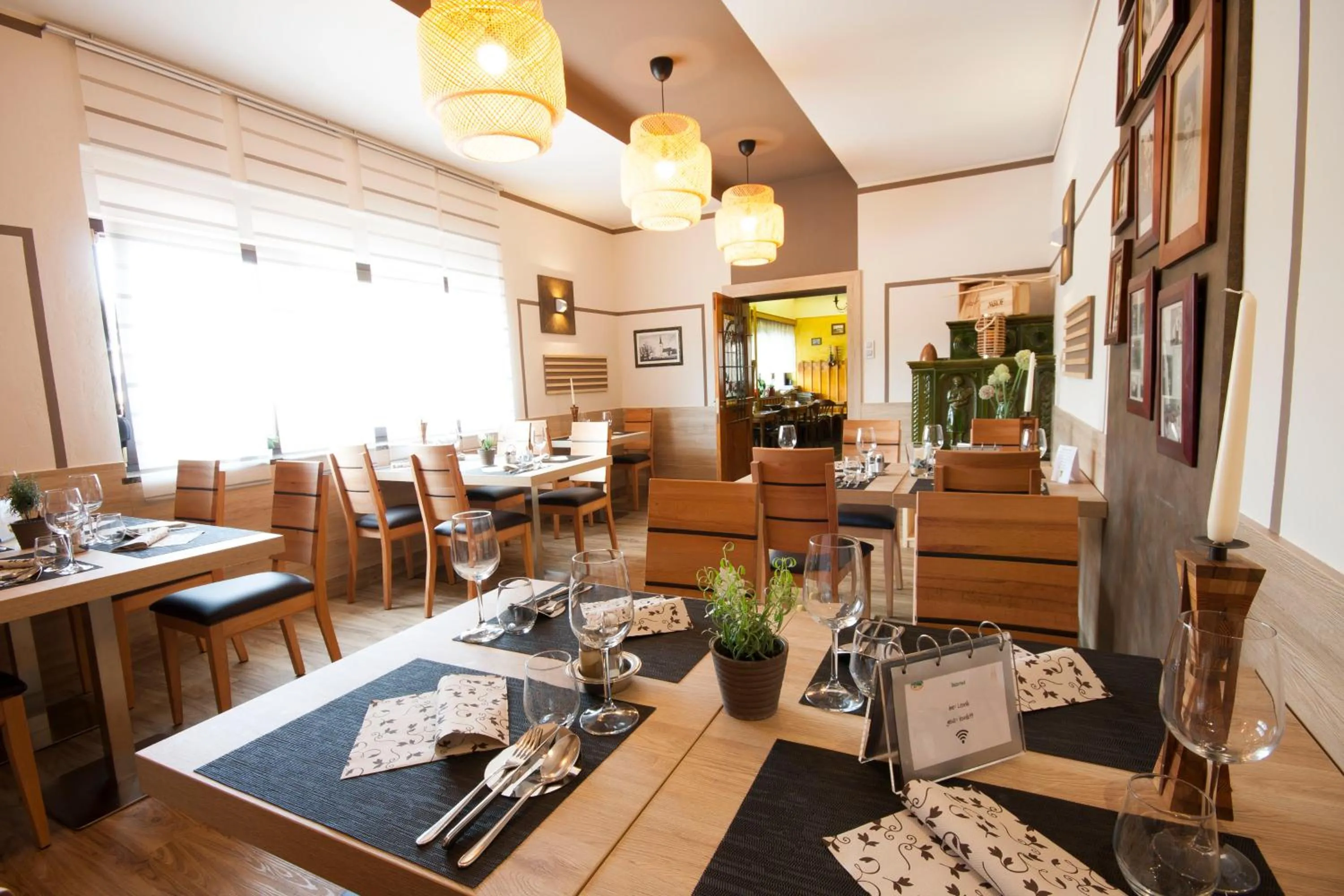 Restaurant/places to eat in Gostilna in motel Pri Lešniku