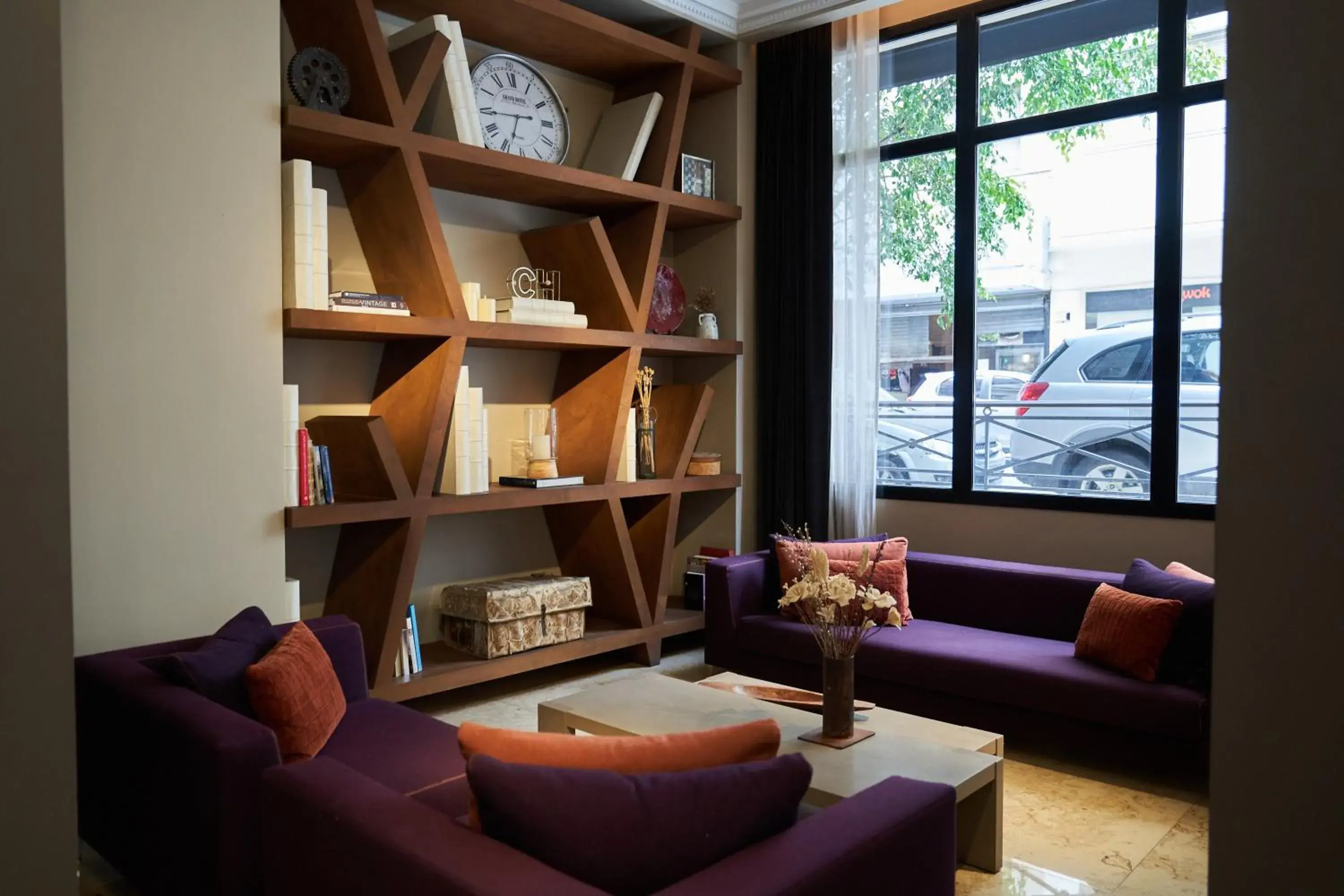 Lobby or reception in Carles Hotel Lobby or reception in Carles Hotel