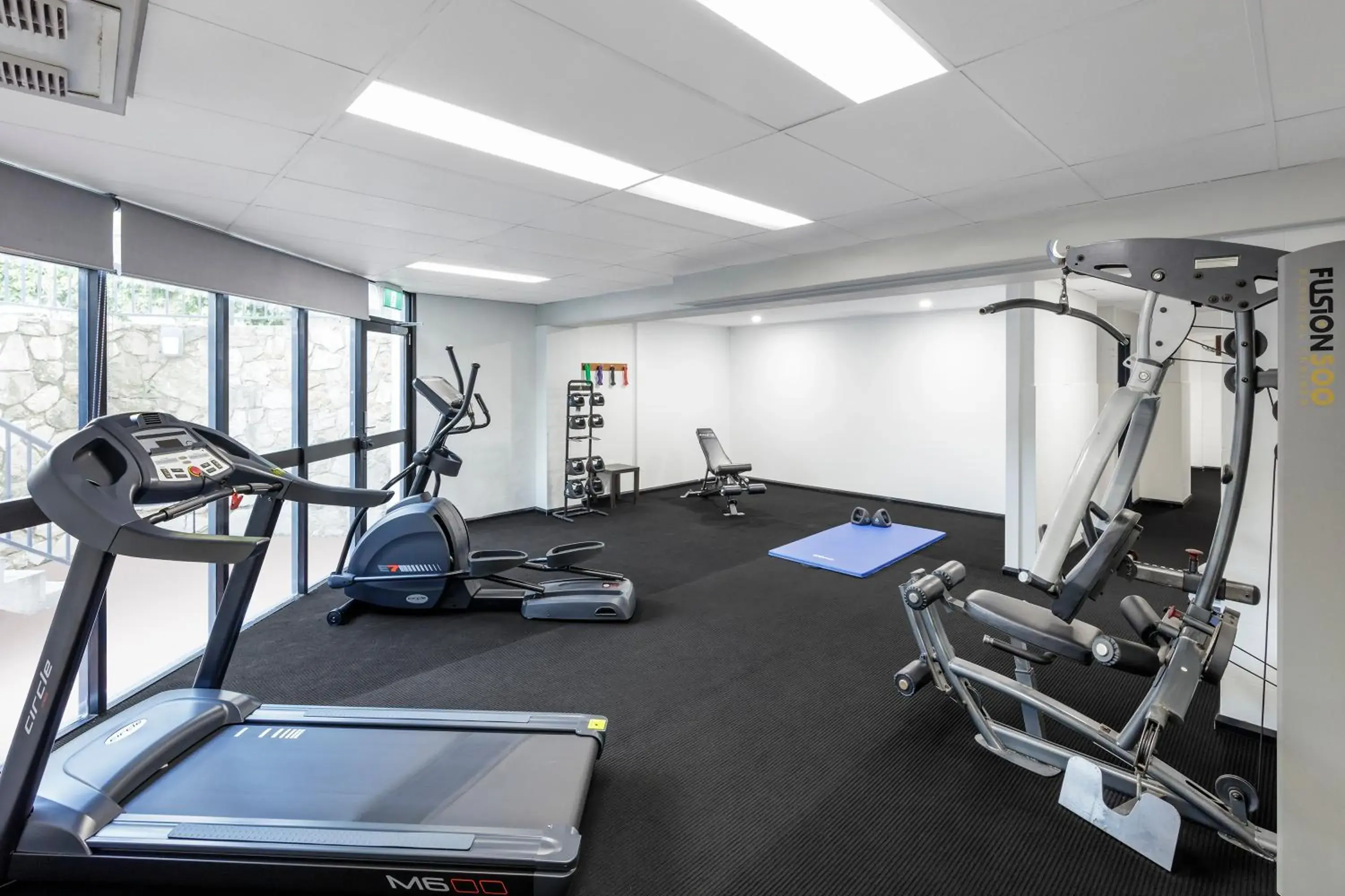 Fitness centre/facilities in Ramada by Wyndham Diplomat Canberra Fitness centre/facilities in Ramada by Wyndham Diplomat Canberra