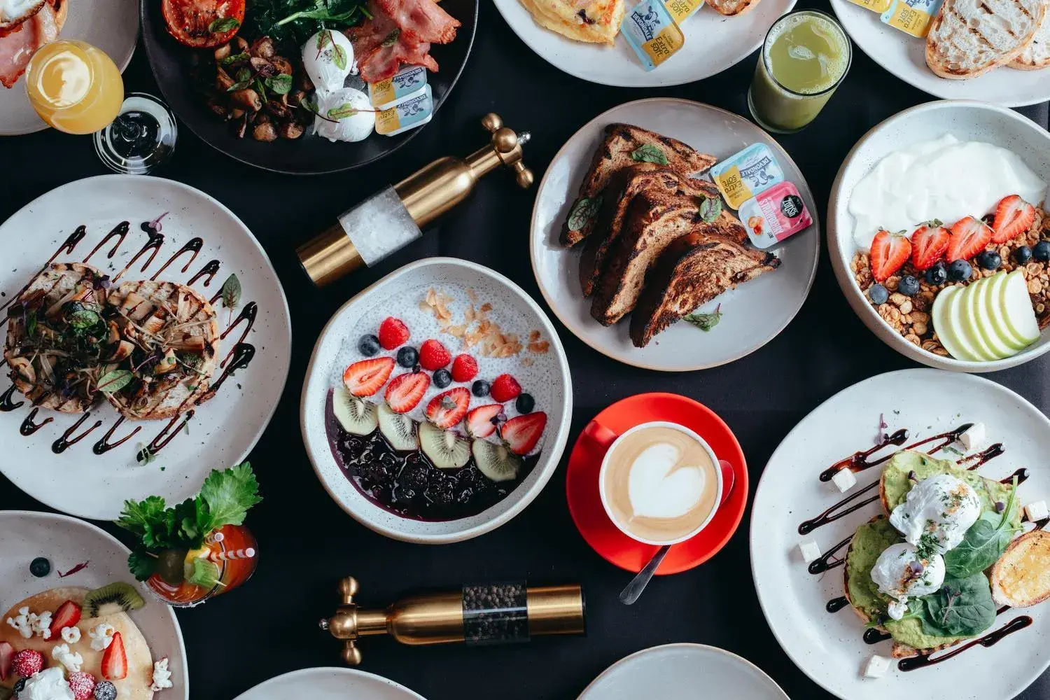 Restaurant/places to eat in Ramada by Wyndham Diplomat Canberra Restaurant/places to eat in Ramada by Wyndham Diplomat Canberra