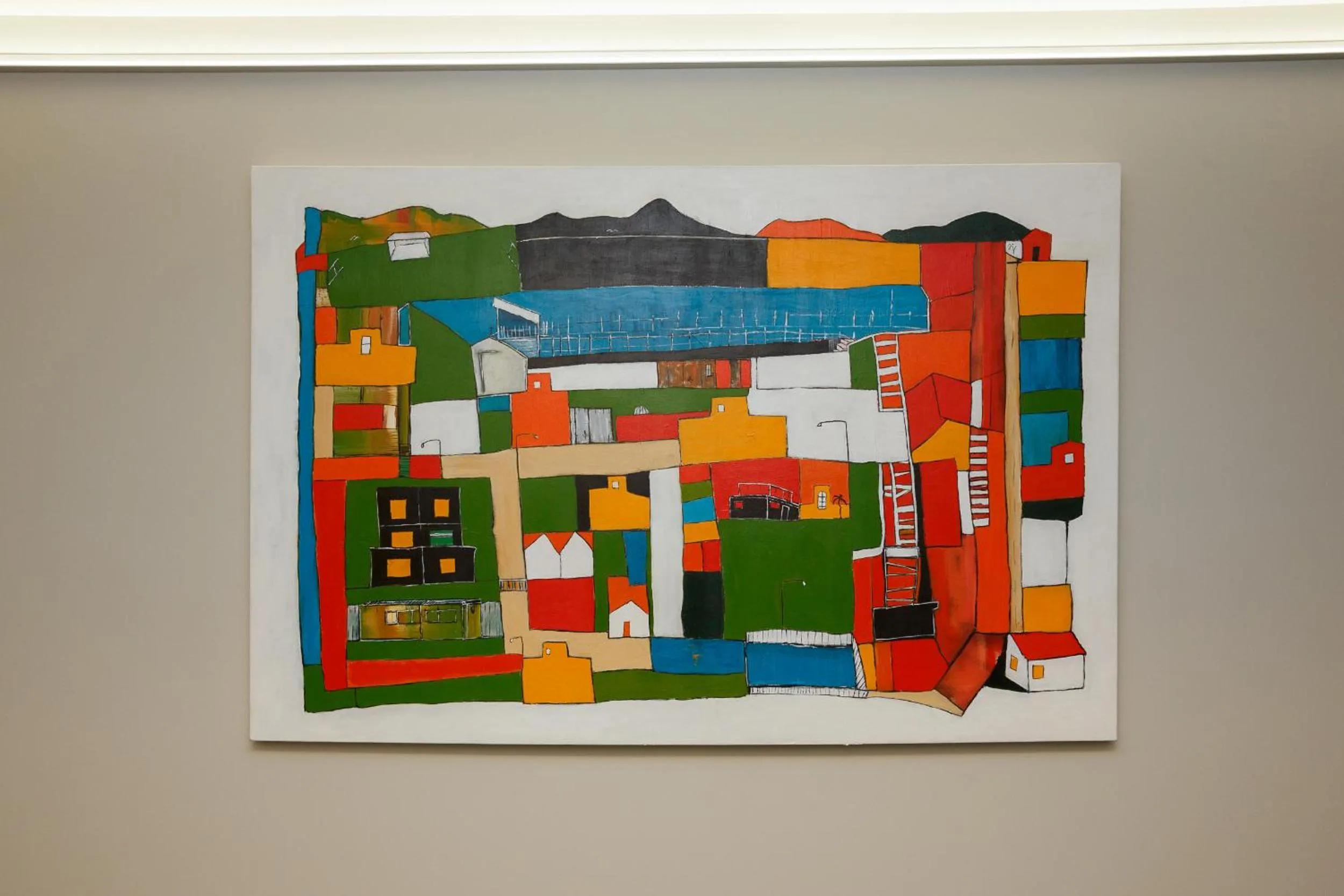 Decorative detail in Quest Petone