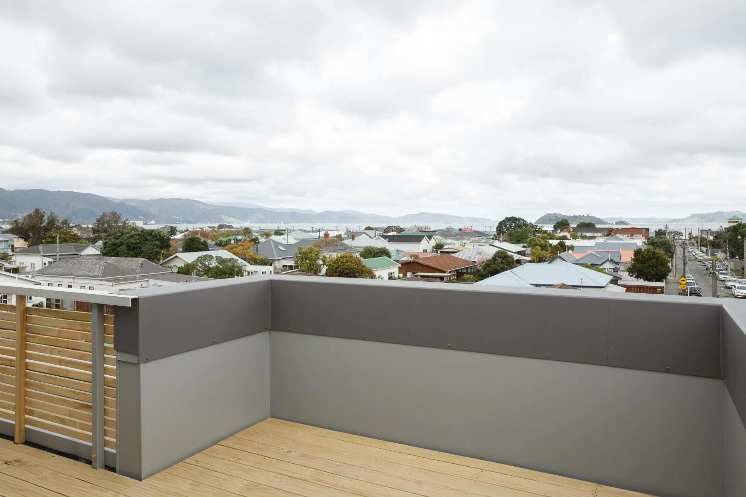 Balcony/Terrace in Quest Petone