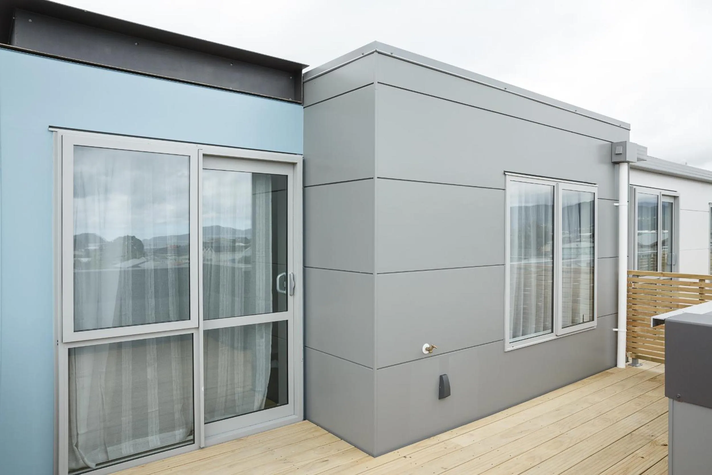 Balcony/Terrace in Quest Petone