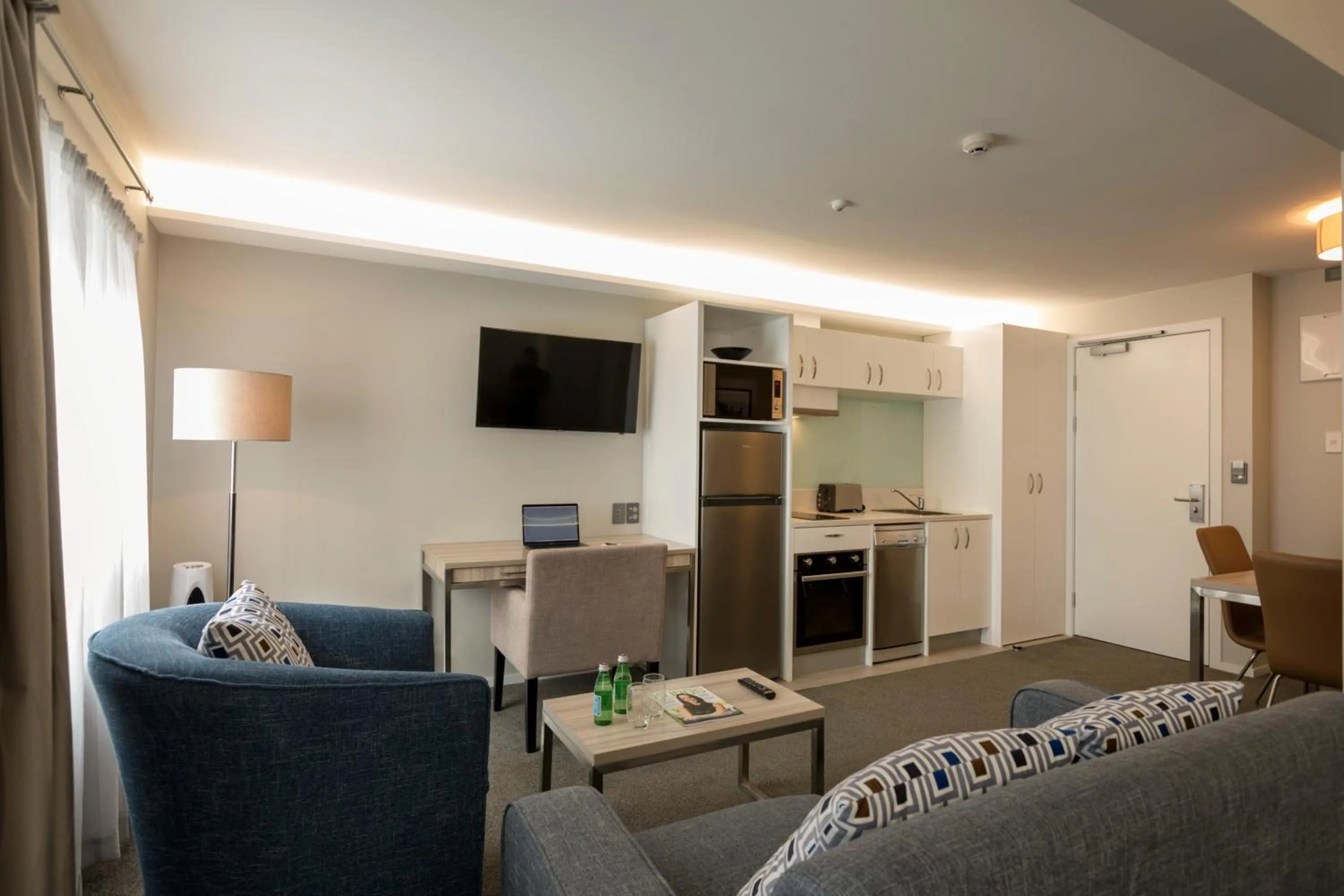 Kitchen or kitchenette in Quest Petone