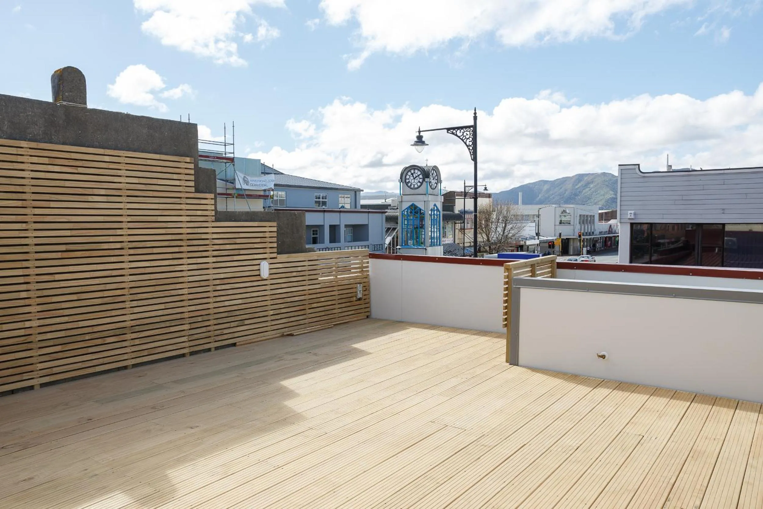Balcony/Terrace in Quest Petone