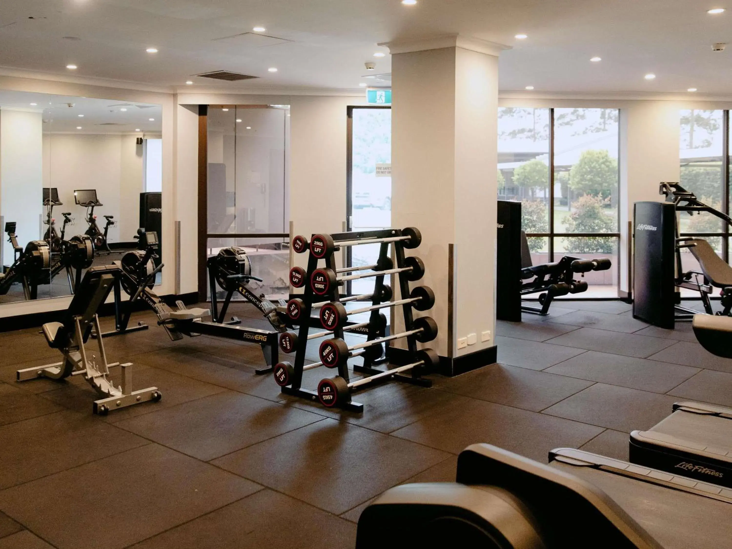 Fitness centre/facilities in Mercure Penrith Fitness centre/facilities in Mercure Penrith