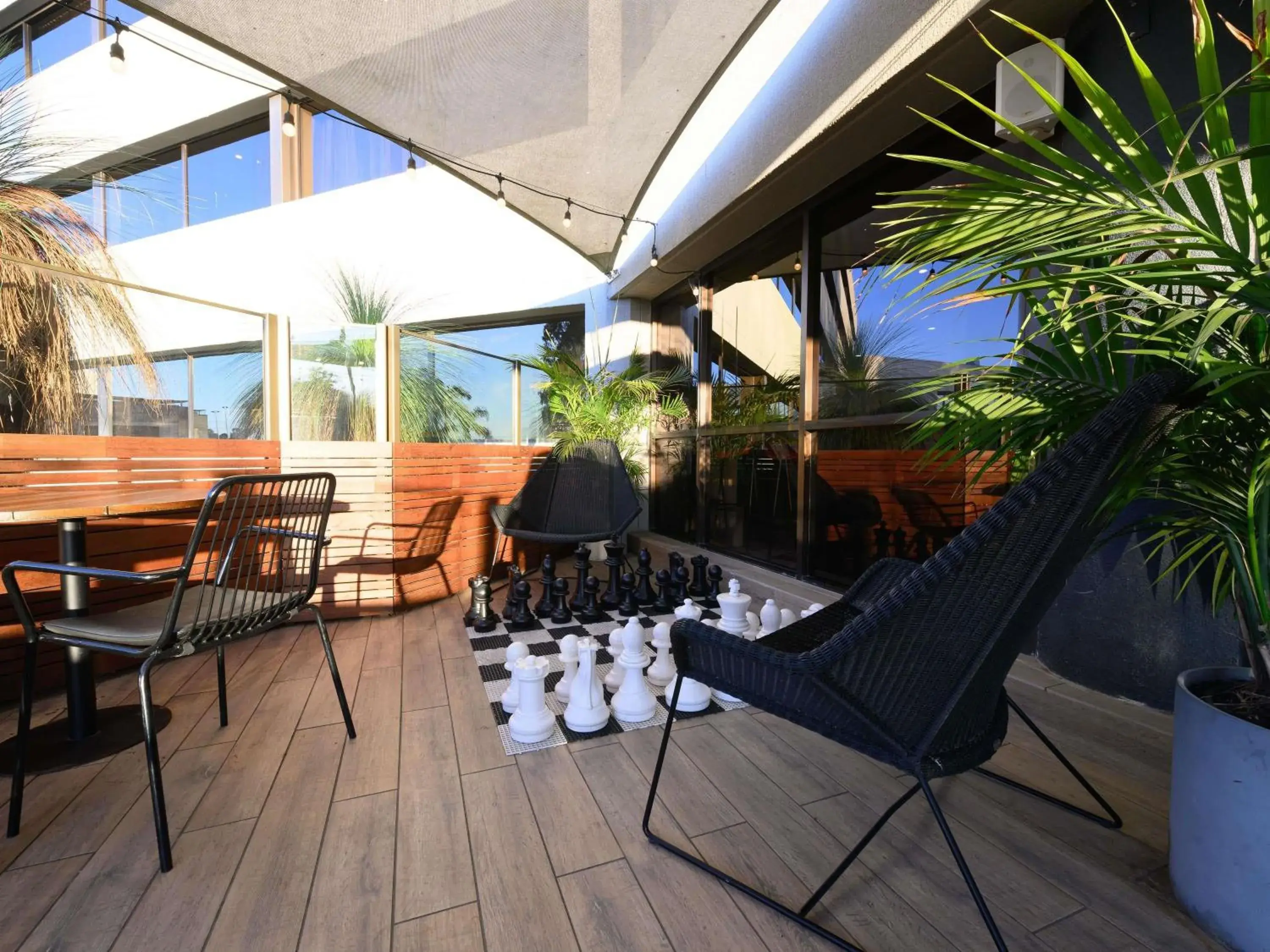 Property building in Mercure Penrith Property building in Mercure Penrith