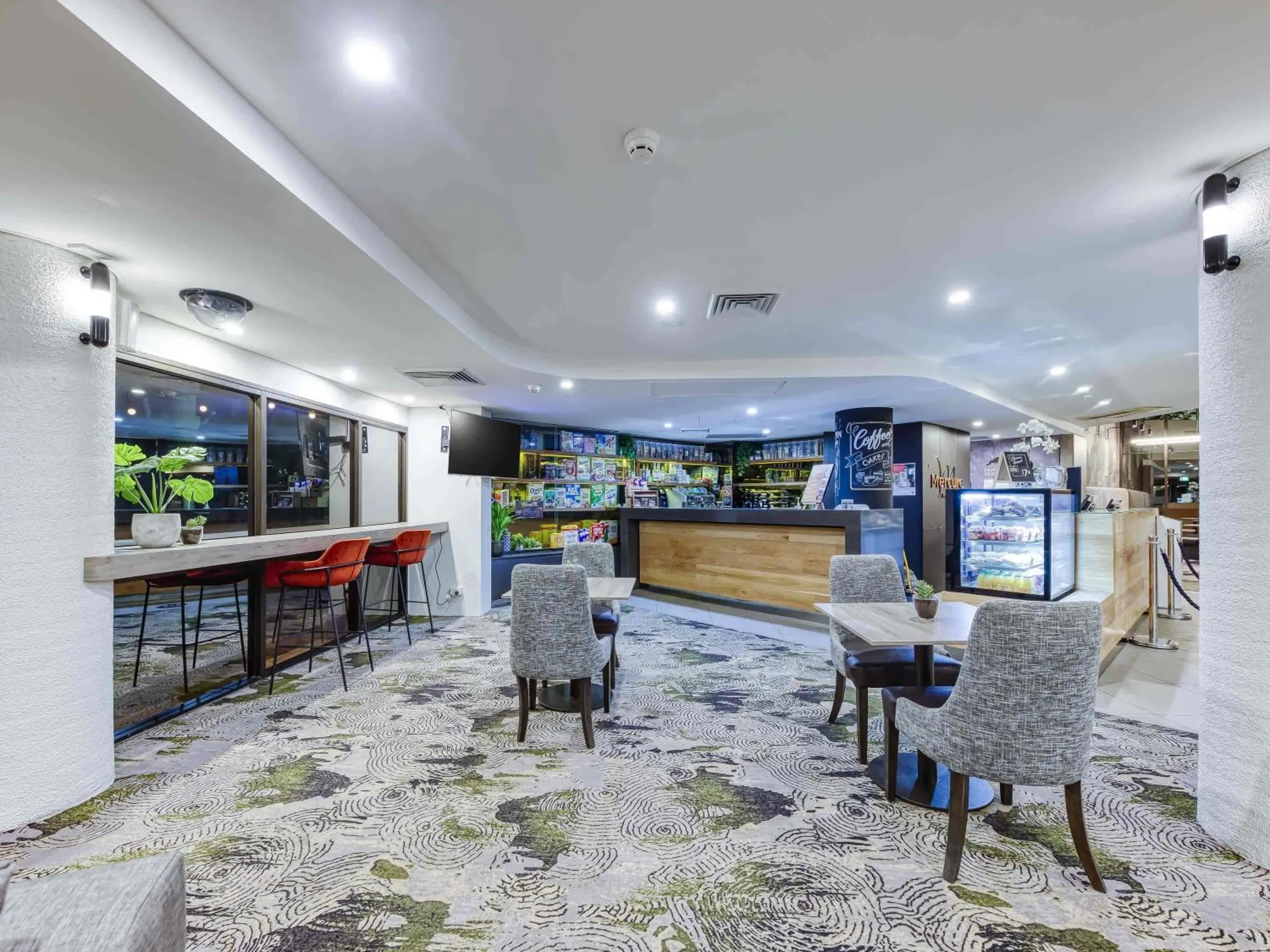 Lounge or bar in Mercure Penrith Lounge or bar in Mercure Penrith