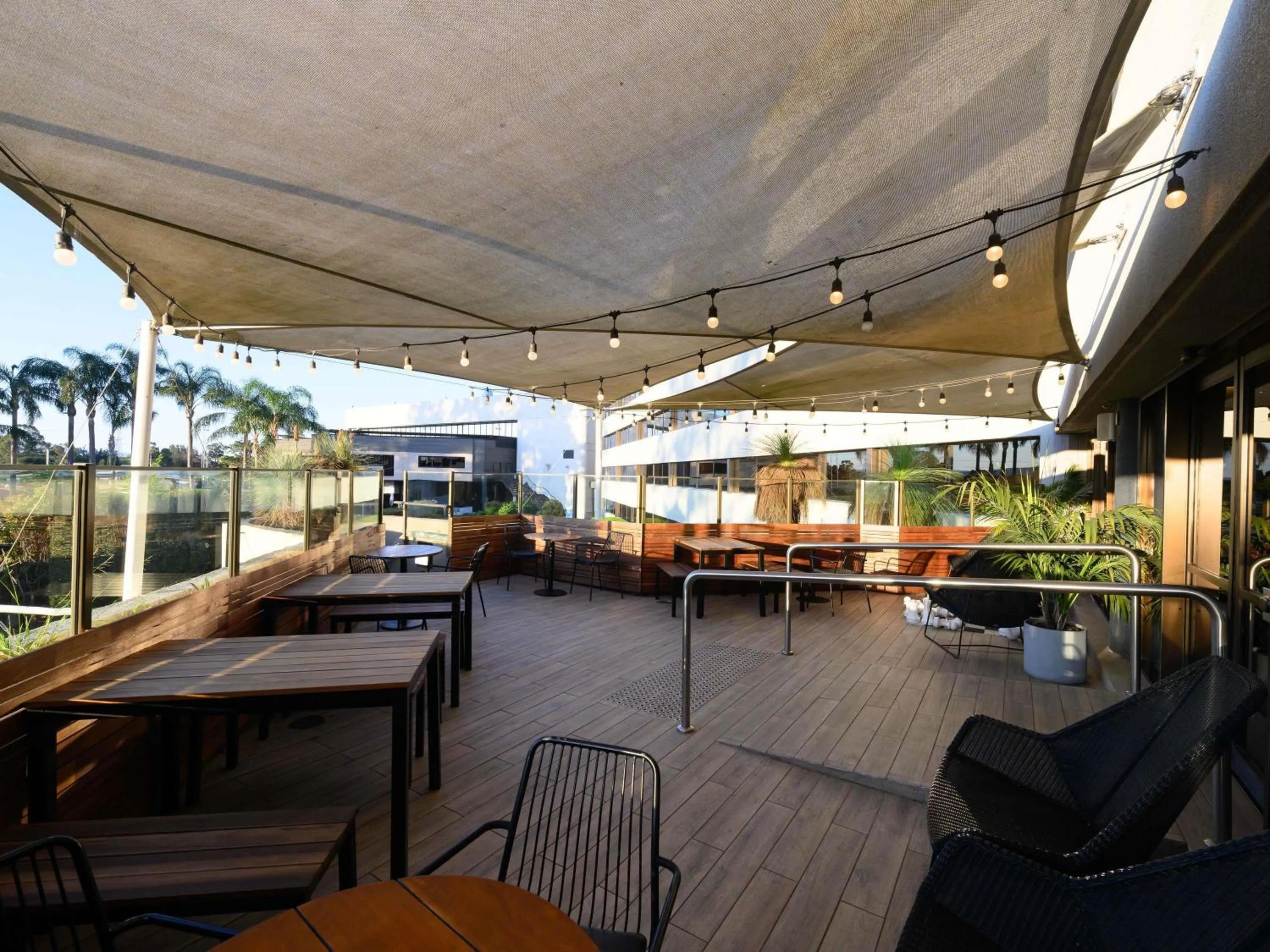 Property building in Mercure Penrith