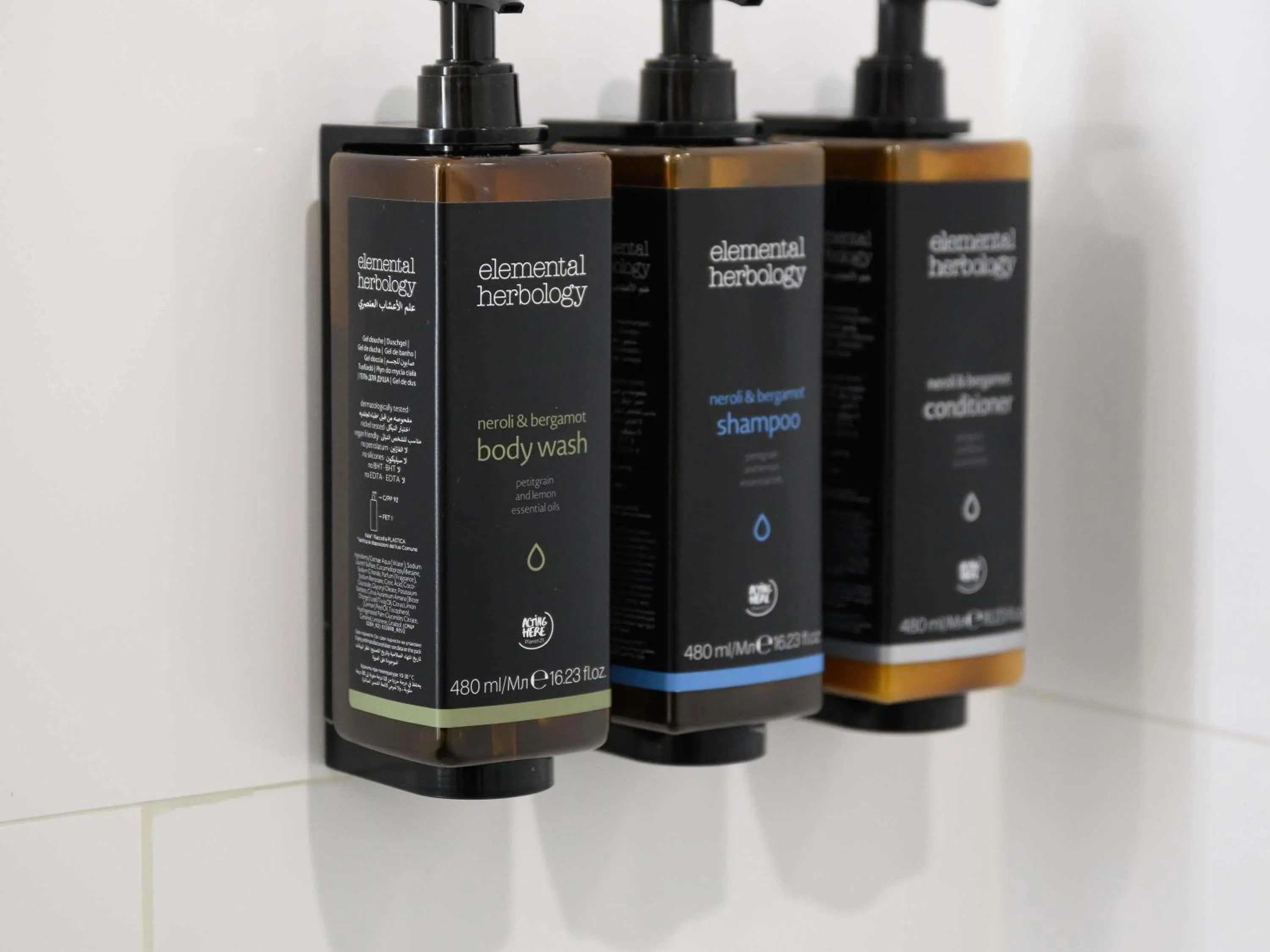 Bedroom in Mercure Penrith