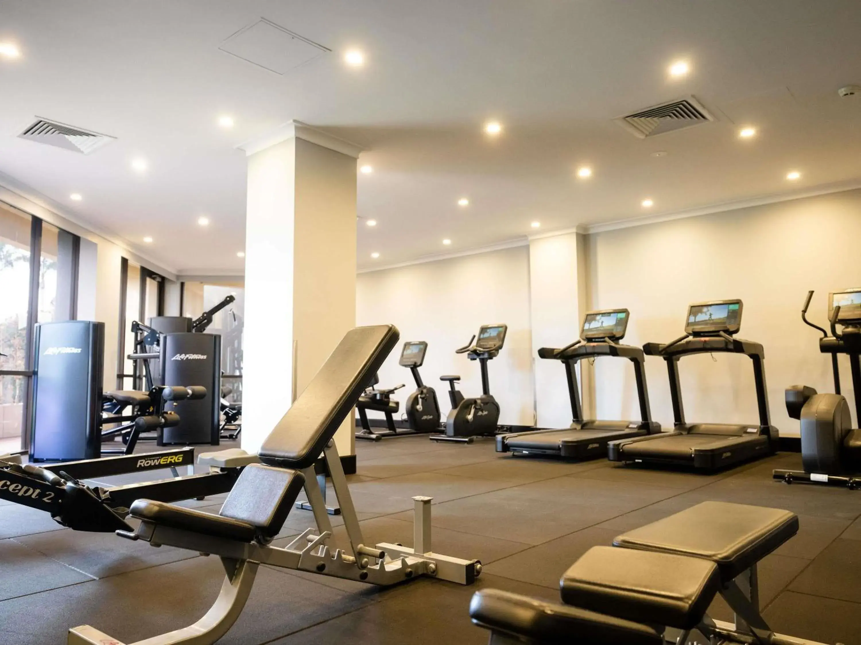 Fitness centre/facilities in Mercure Penrith Fitness centre/facilities in Mercure Penrith