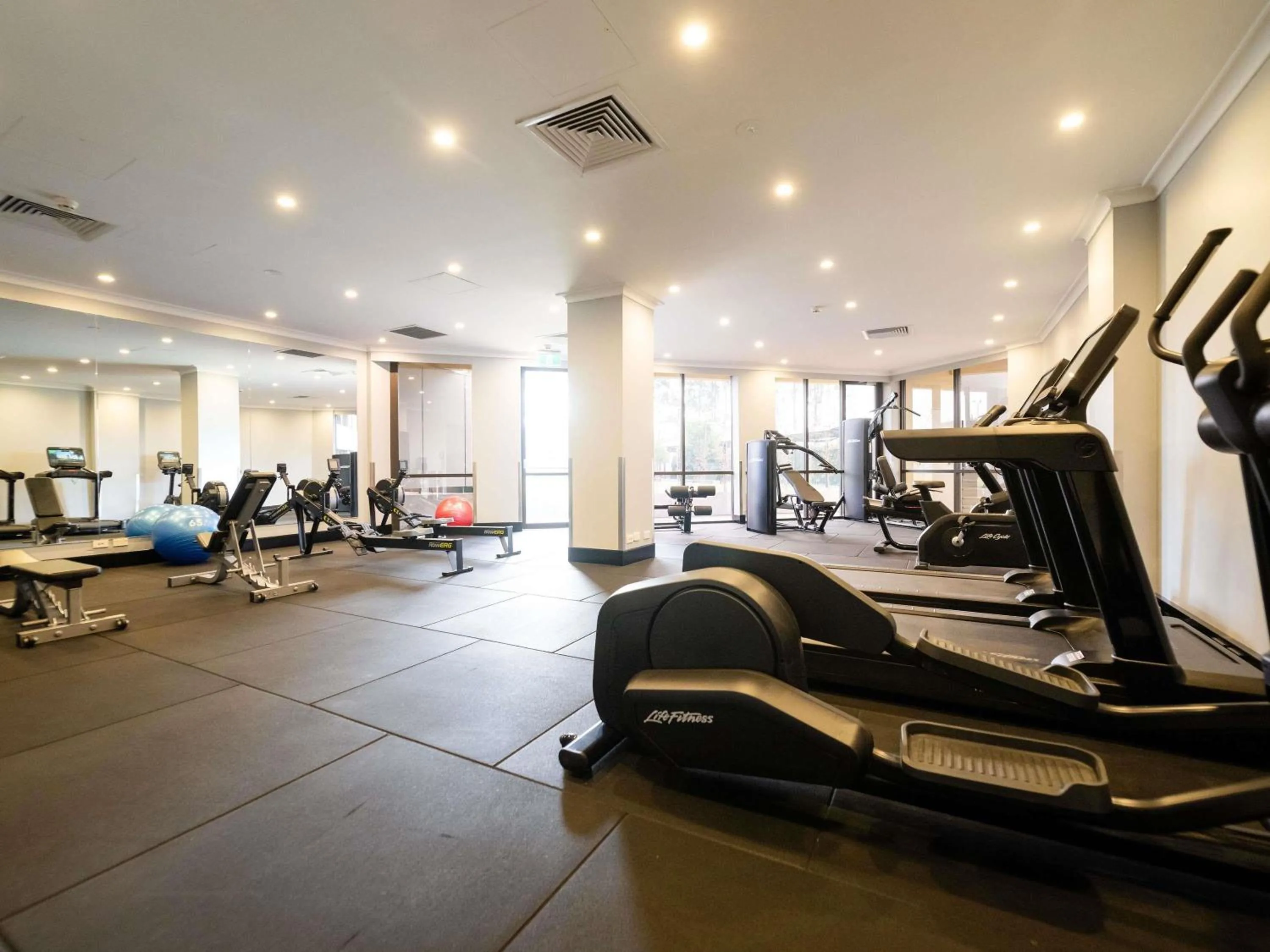 Fitness centre/facilities in Mercure Penrith