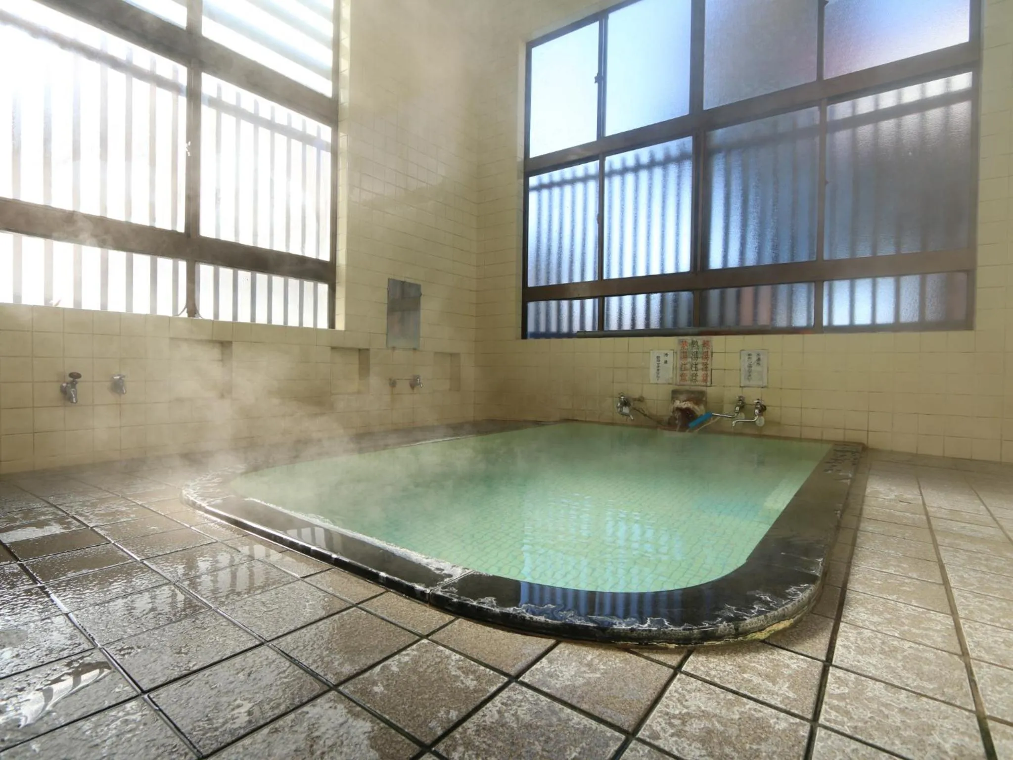 Off site in Kawatatsu