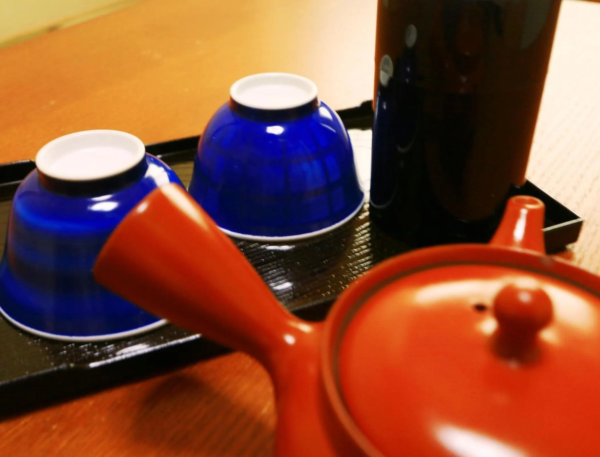 Photo of the whole room in Kawatatsu