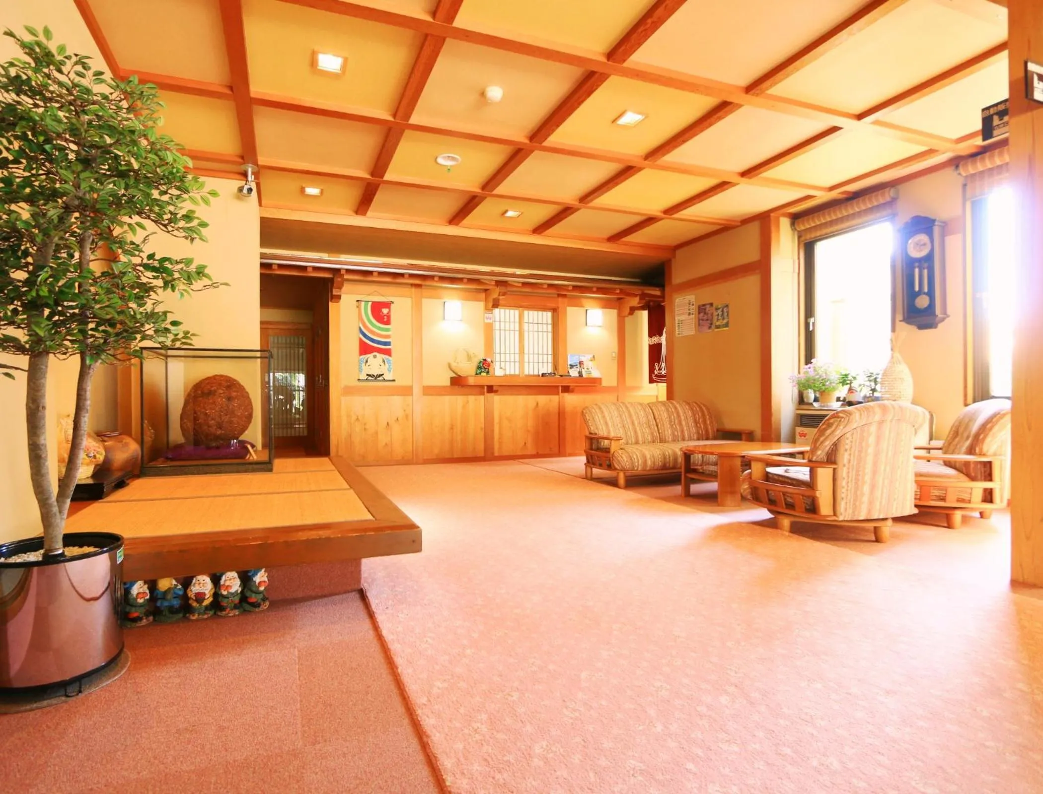 Lobby or reception in Kawatatsu