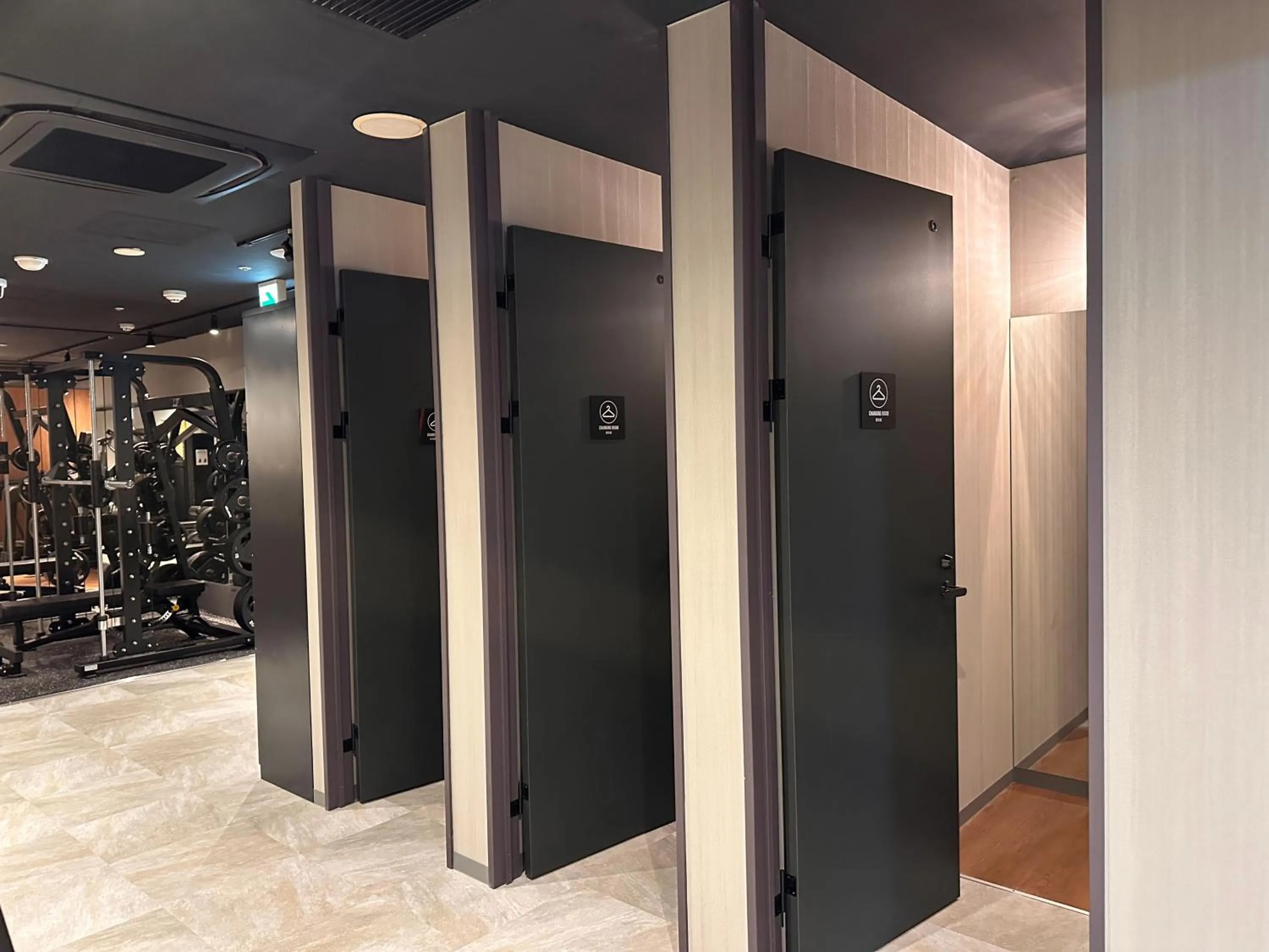 Fitness centre/facilities in the b ikebukuro