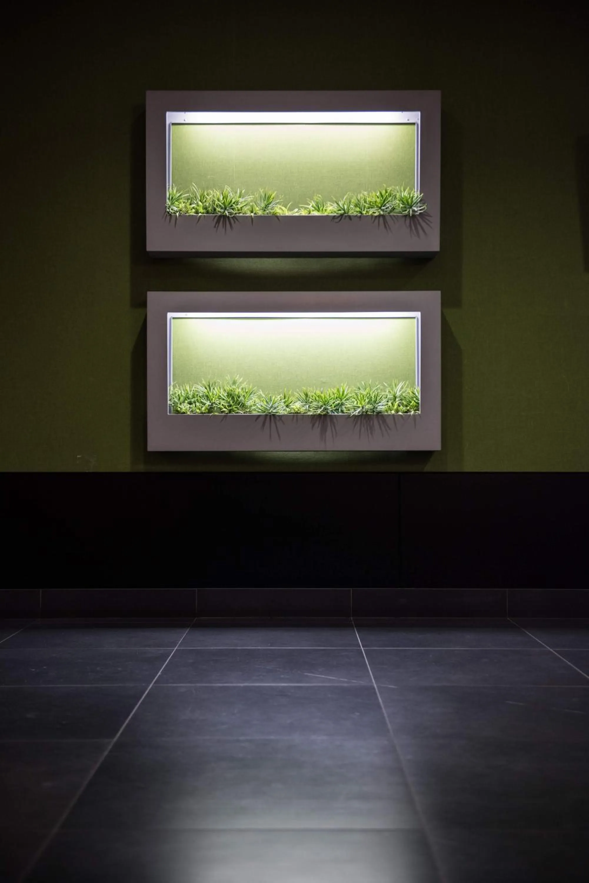 Lobby or reception in the b ikebukuro