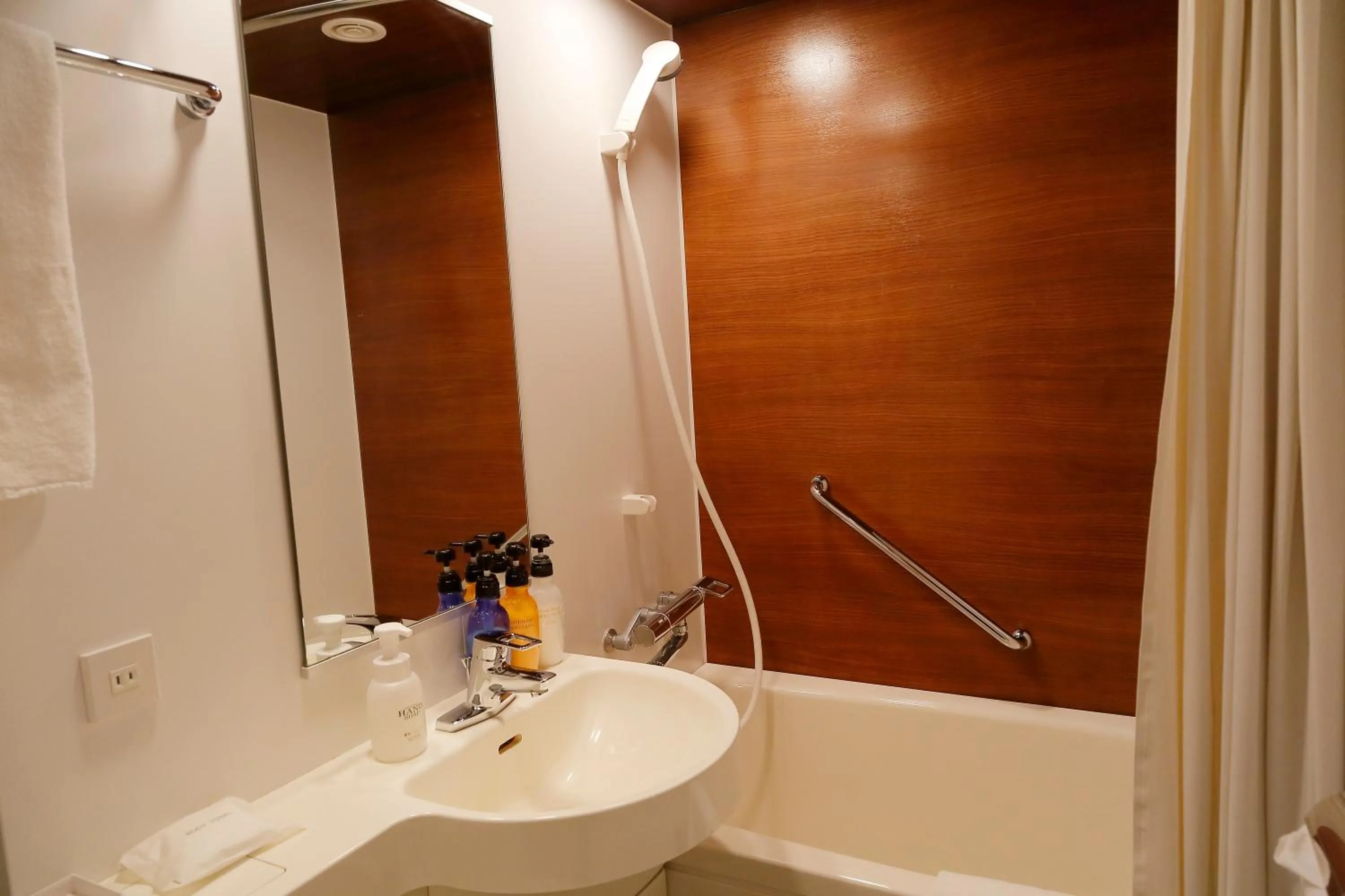 Bathroom in the b ikebukuro