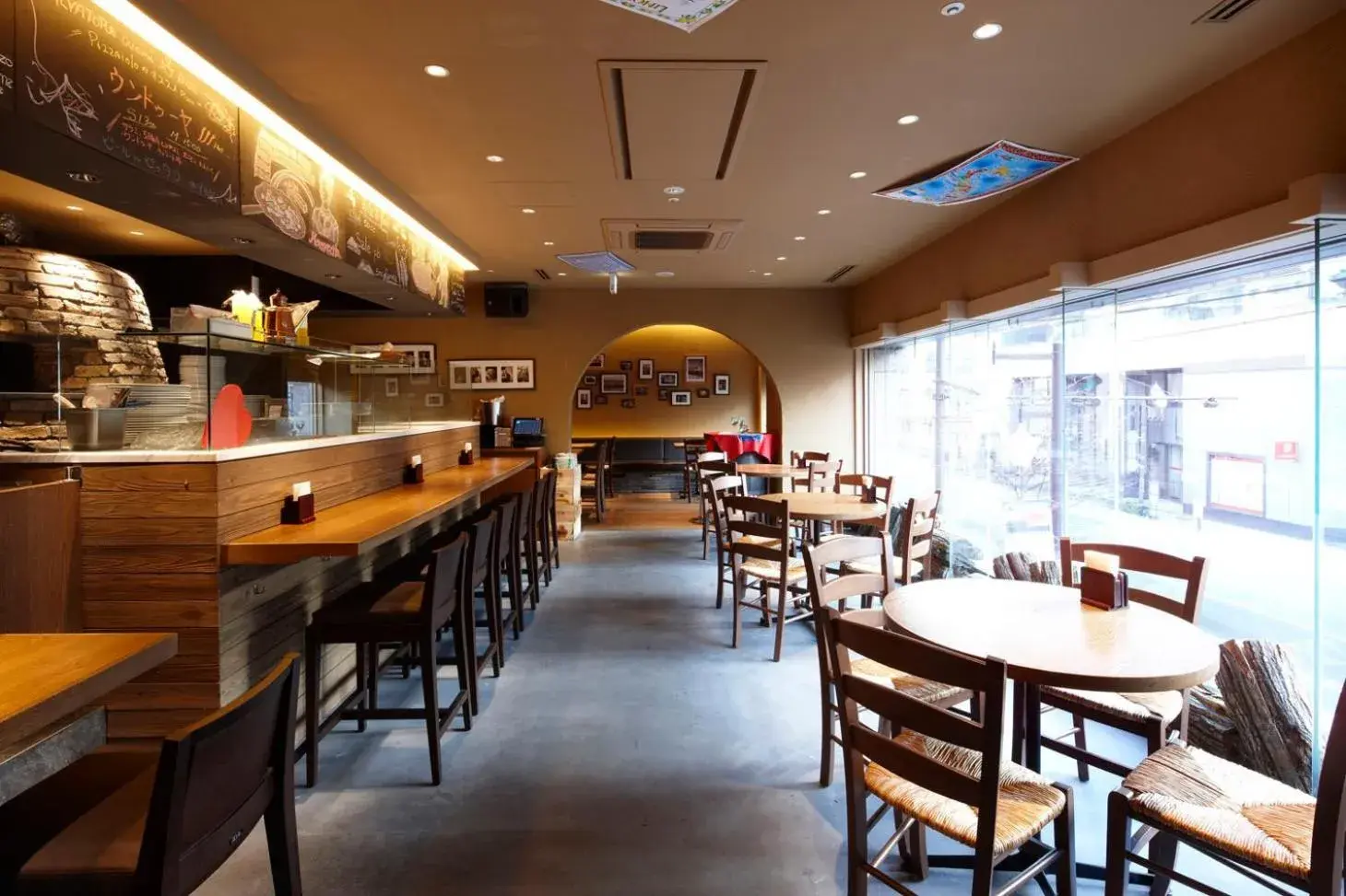 Restaurant/places to eat in the b ikebukuro Restaurant/places to eat in the b ikebukuro