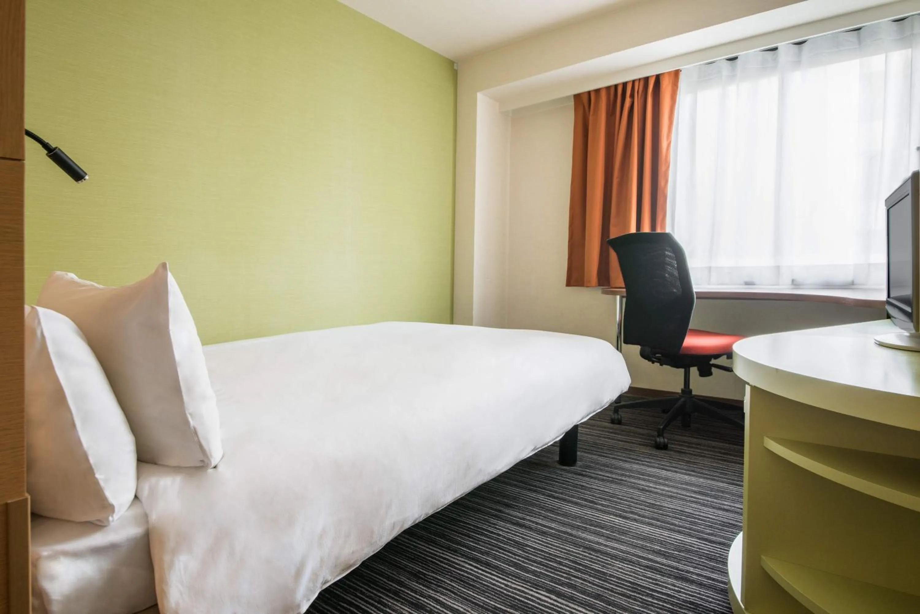 Bed in the b ikebukuro