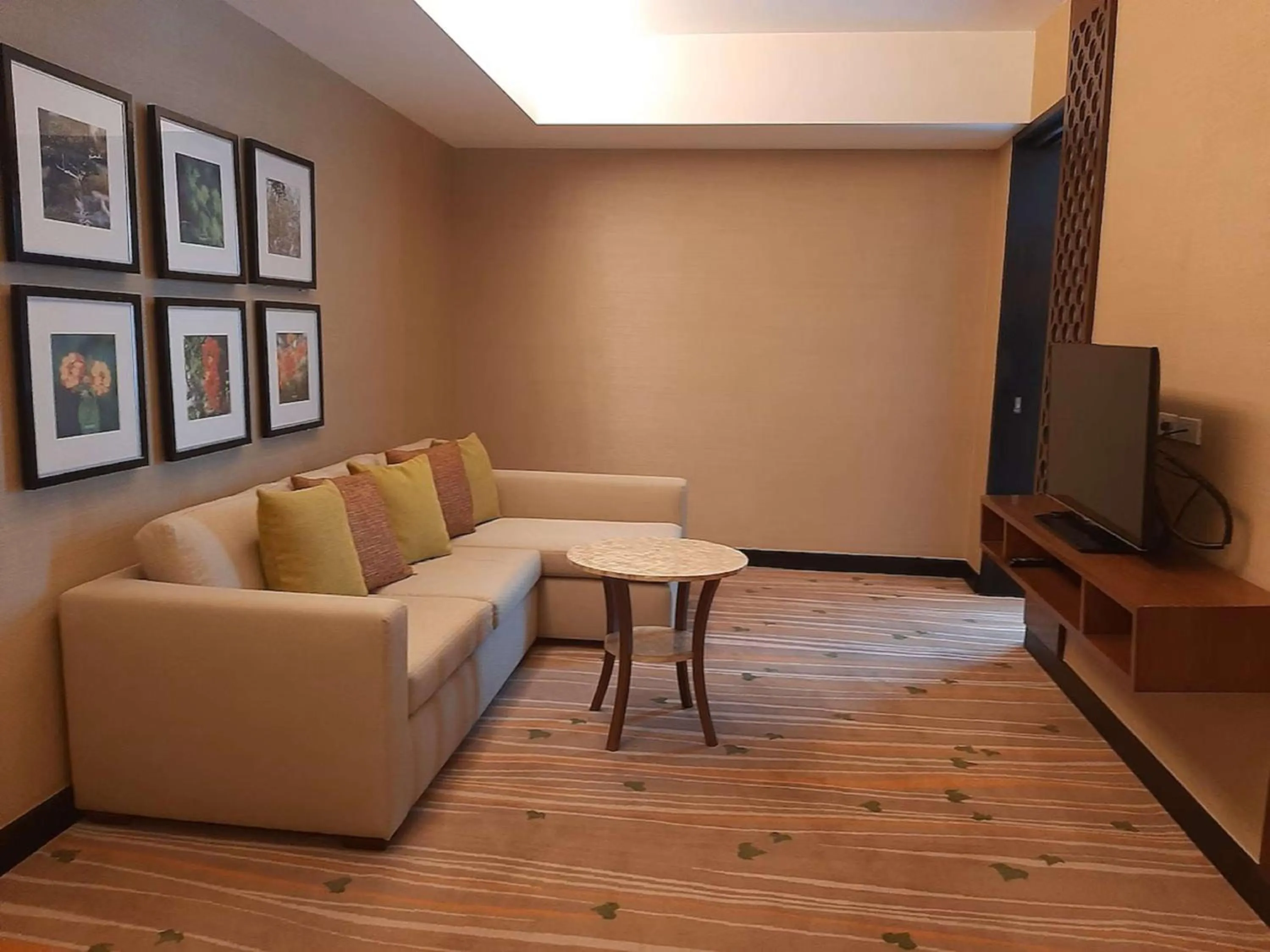 Photo of the whole room in Best Western Plus The Ivywall Hotel - Palawan