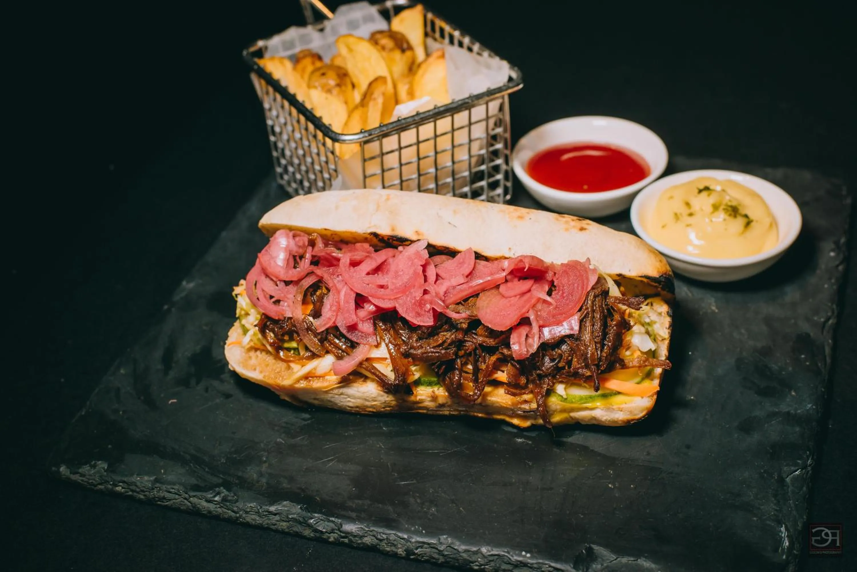 Restaurant/places to eat in Best Western Plus The Ivywall Hotel - Palawan