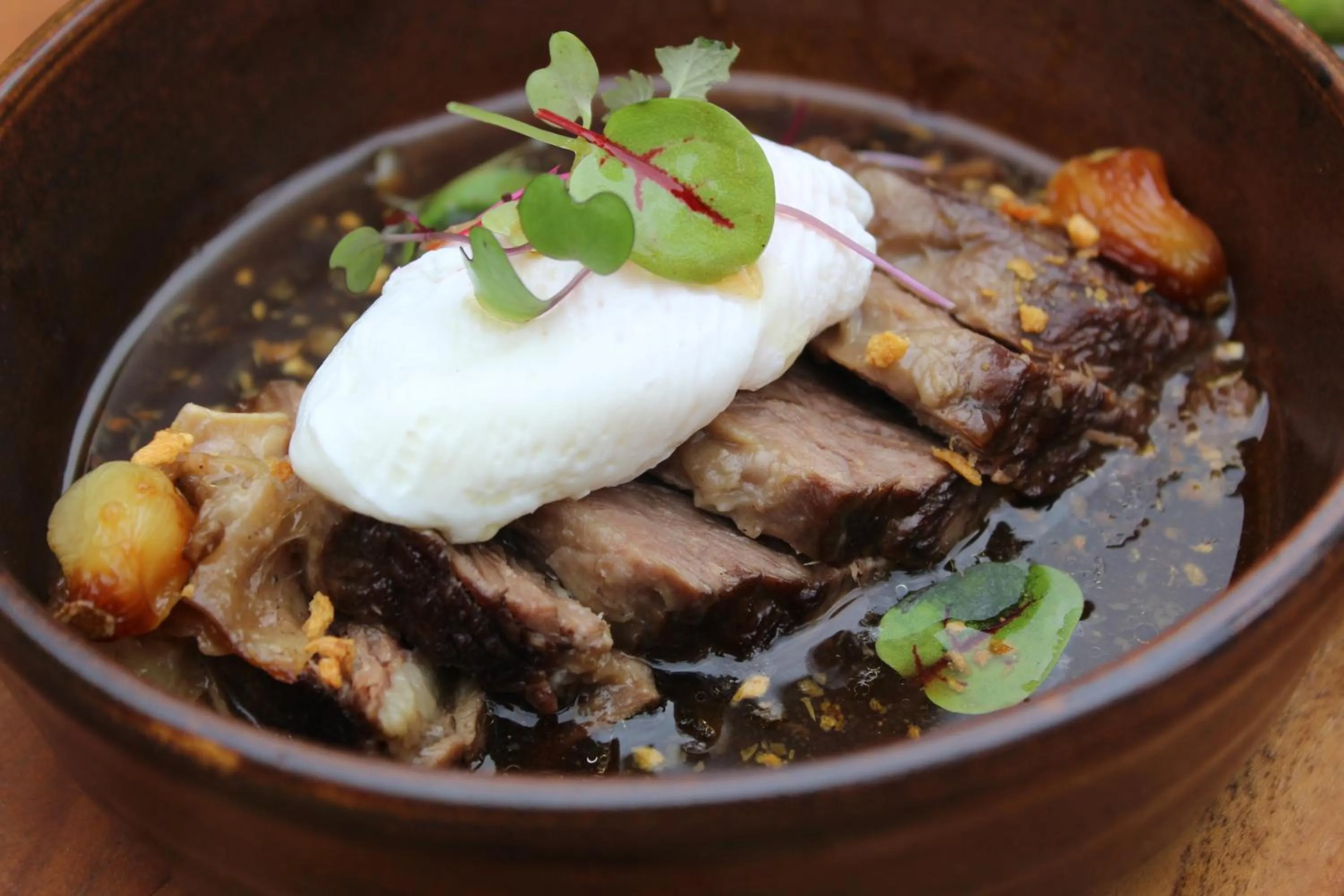 Restaurant/places to eat in Best Western Plus The Ivywall Hotel - Palawan