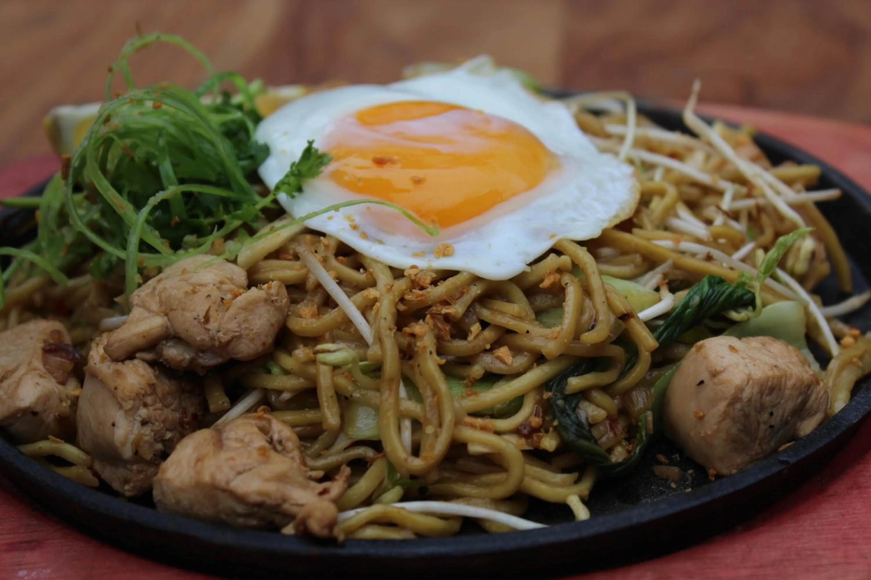 Restaurant/places to eat in Best Western Plus The Ivywall Hotel - Palawan