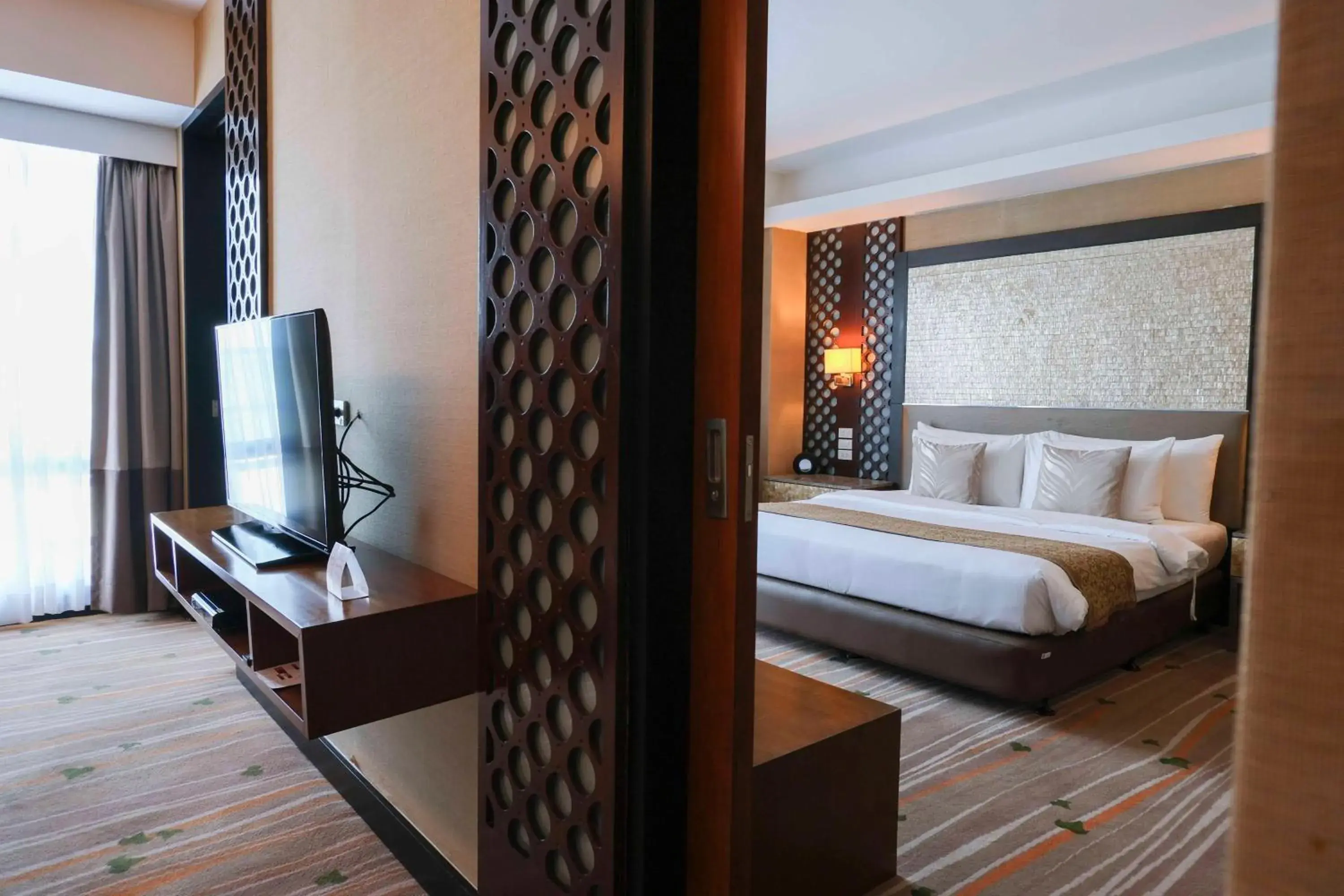 Bedroom, Bed in Best Western Plus The Ivywall Hotel Bedroom, Bed in Best Western Plus The Ivywall Hotel