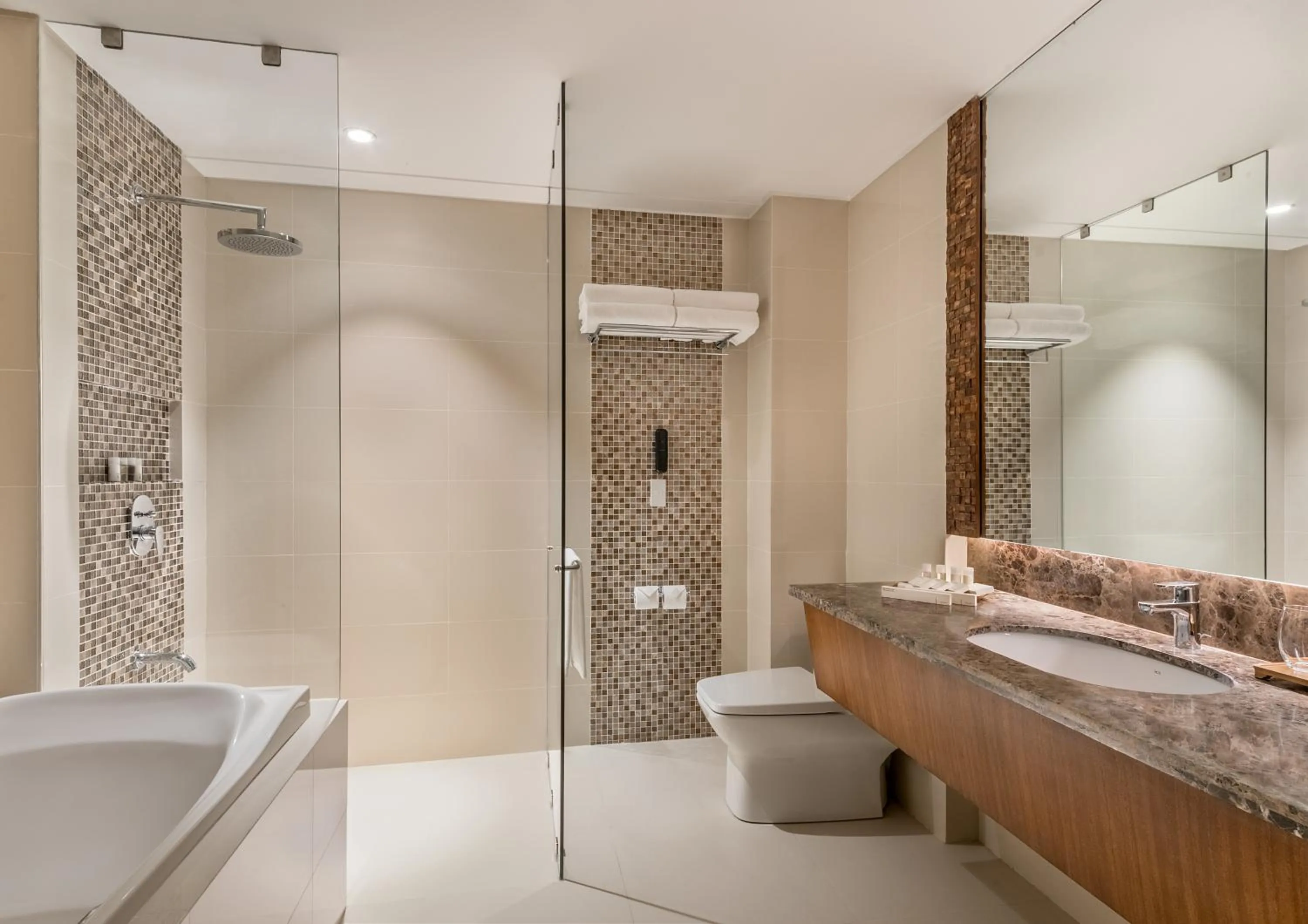 Shower in Best Western Plus The Ivywall Hotel - Palawan