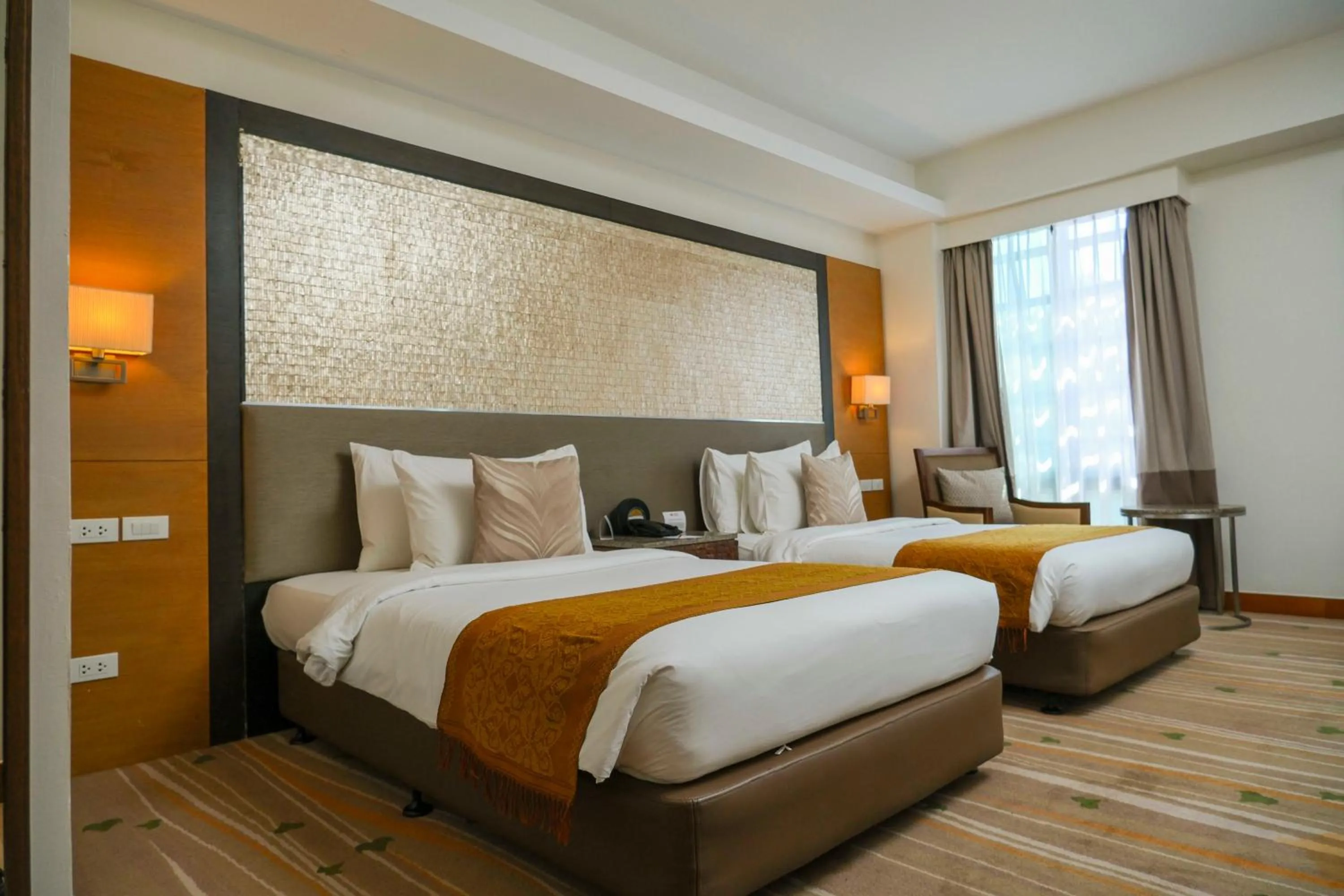 Bed in Best Western Plus The Ivywall Hotel - Palawan