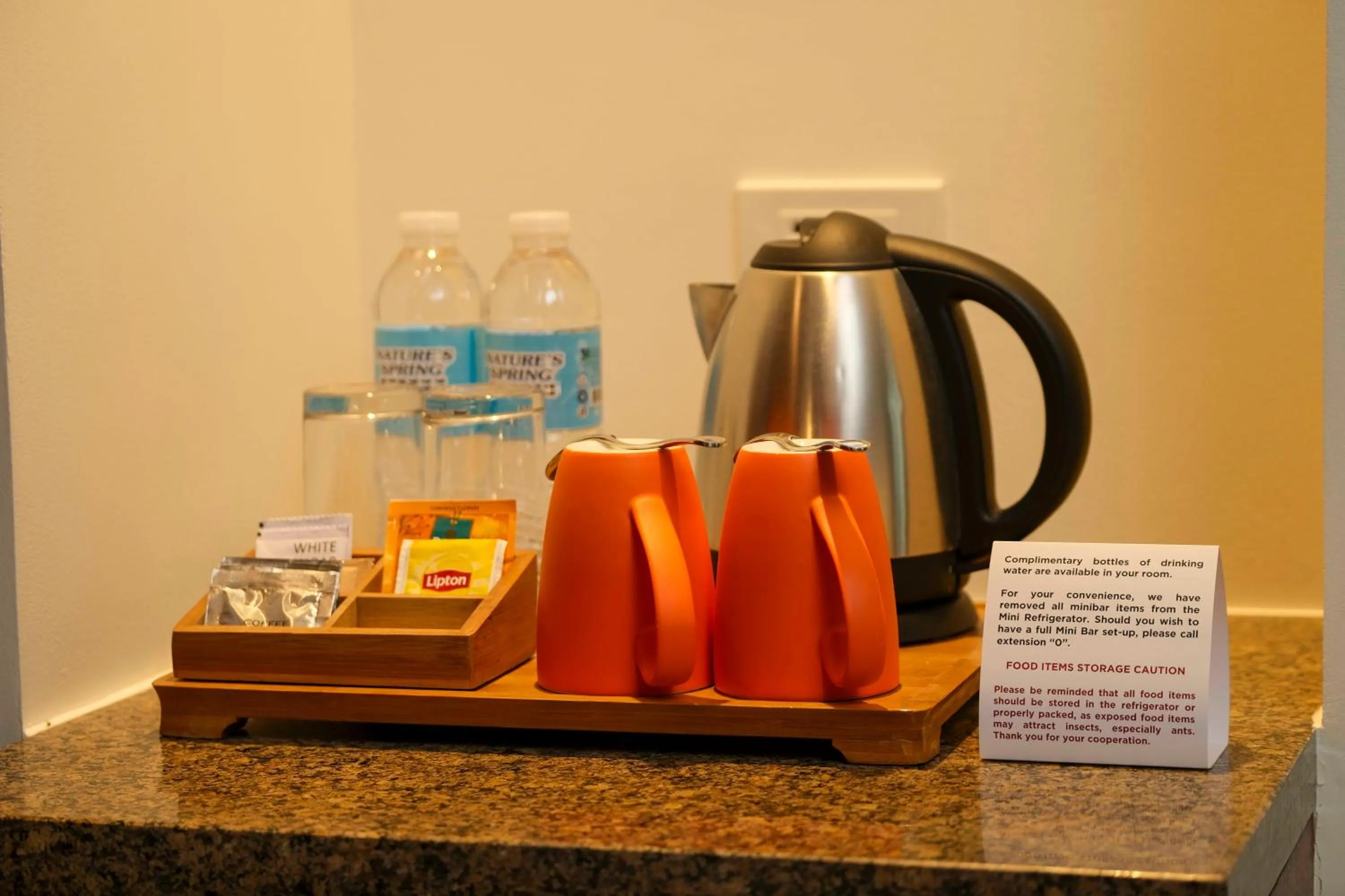 Coffee/tea facilities in Best Western Plus The Ivywall Hotel - Palawan