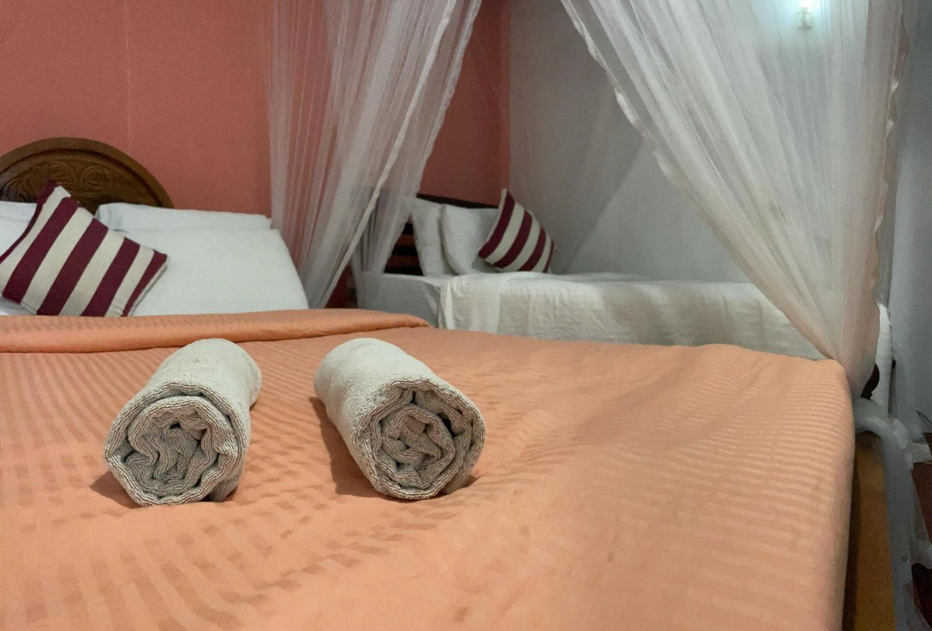 Bed in Hidden Gem Inn