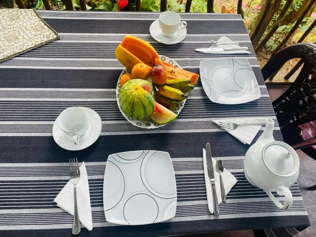 Food and drinks in Hidden Gem Inn