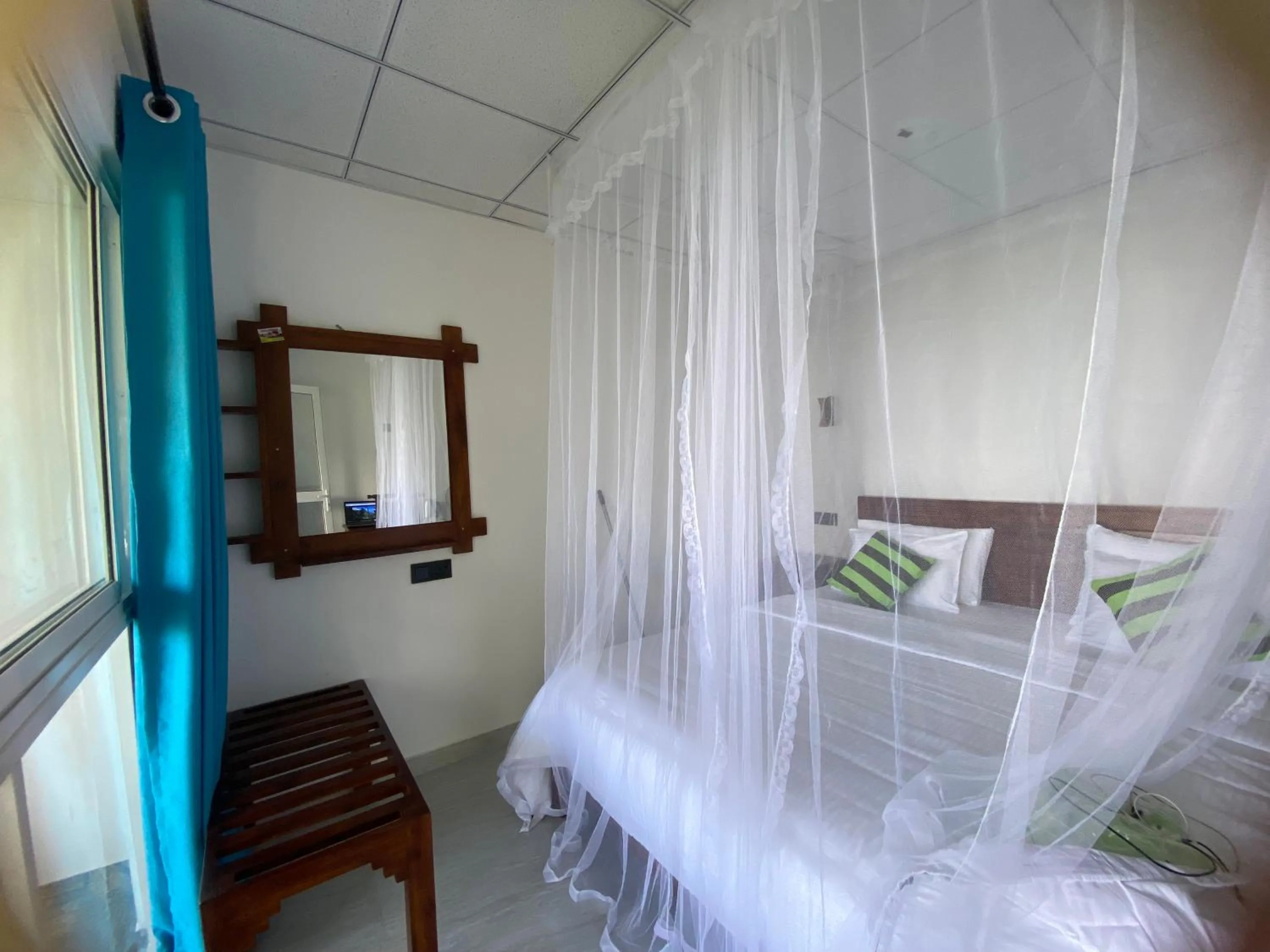 Bed in Hidden Gem Inn