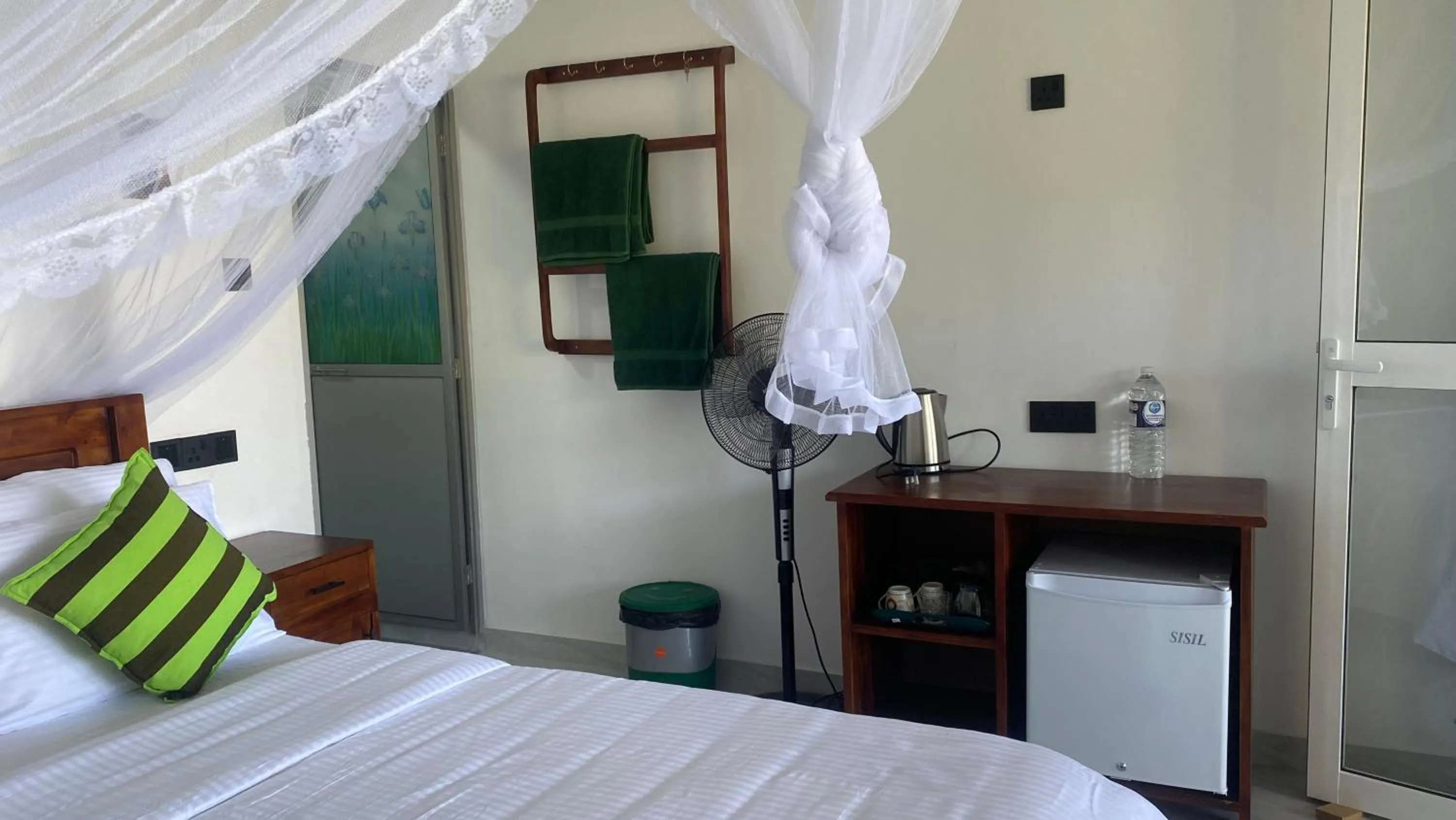 Bed in Hidden Gem Inn