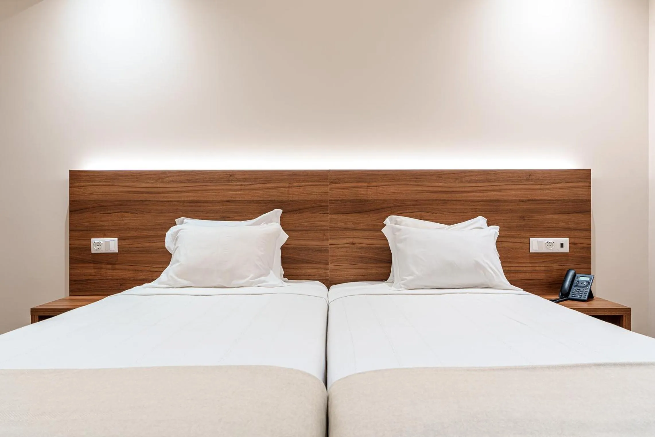 Bed in Catolica Hotel