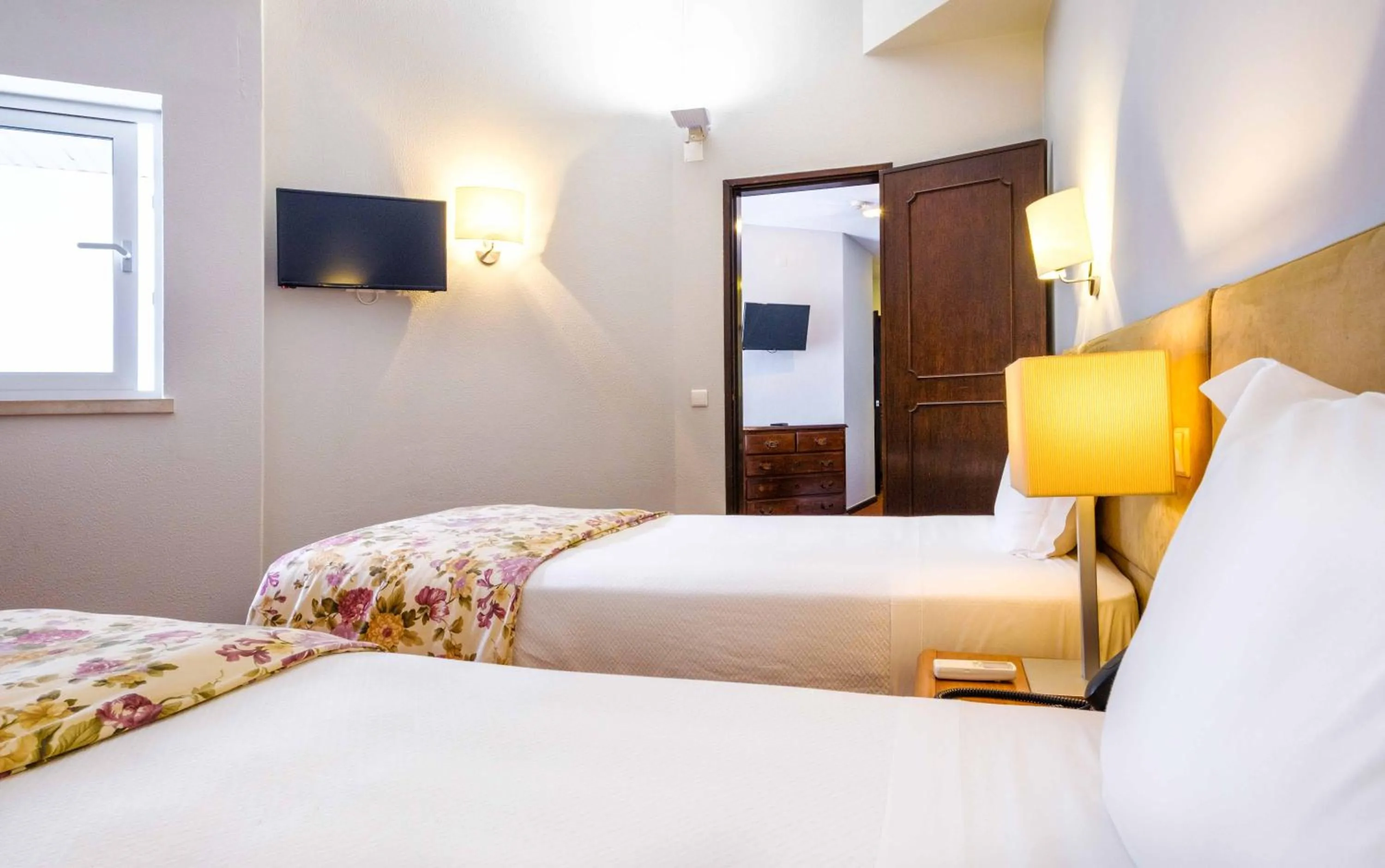 Bed in Catolica Hotel