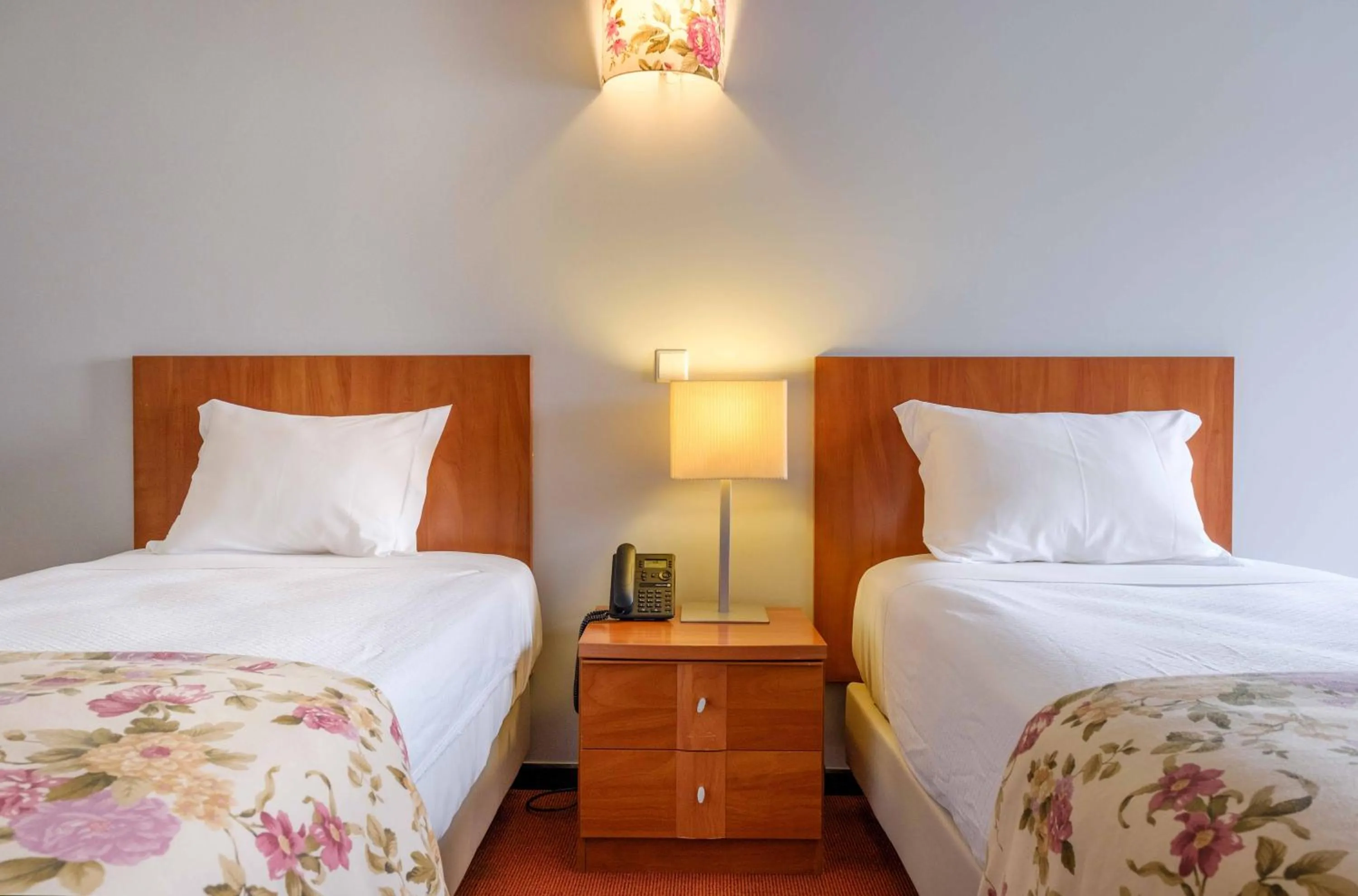 Bed in Catolica Hotel