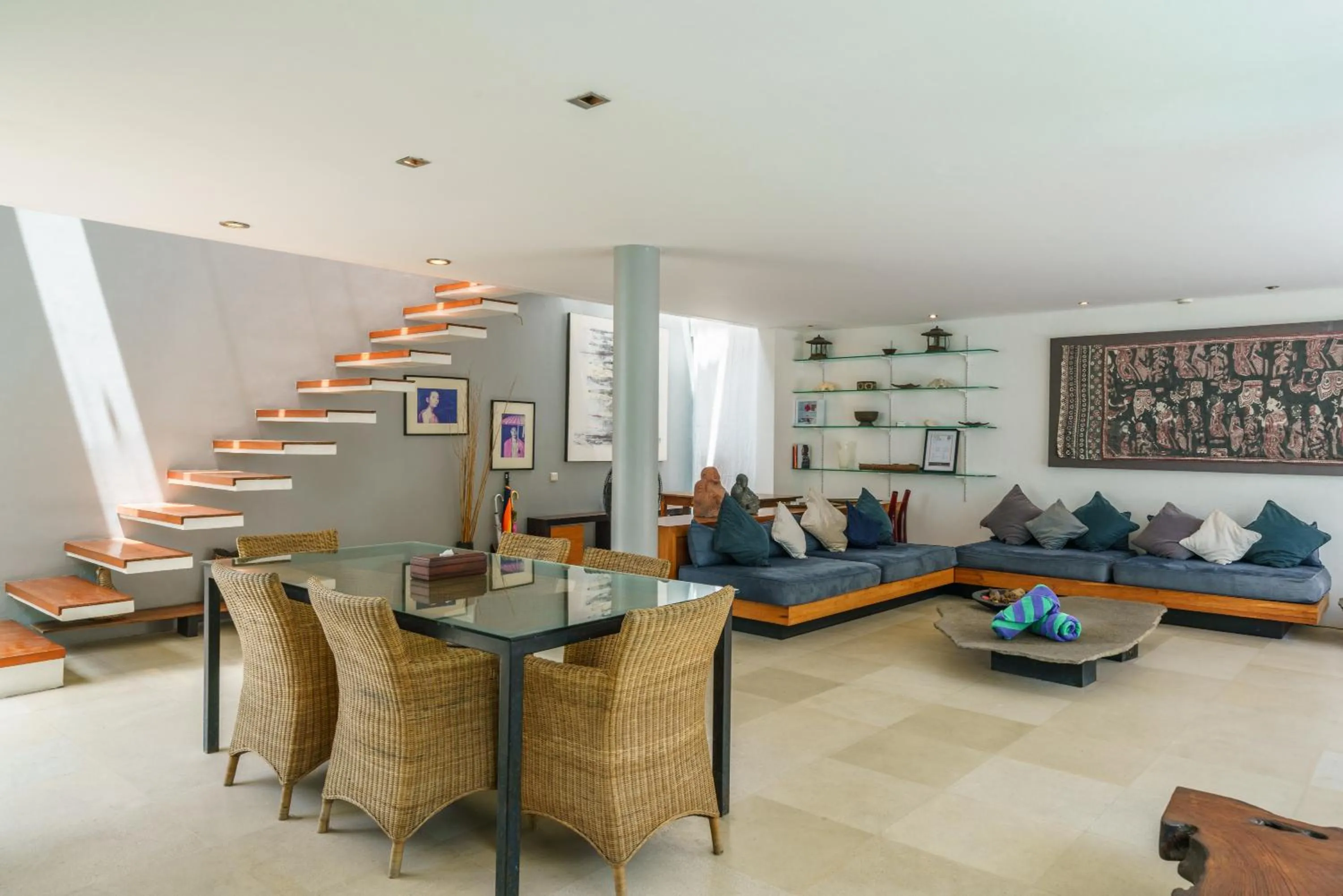 Villa Rio - Contemporary 2BR Villa in Downtown Seminyak