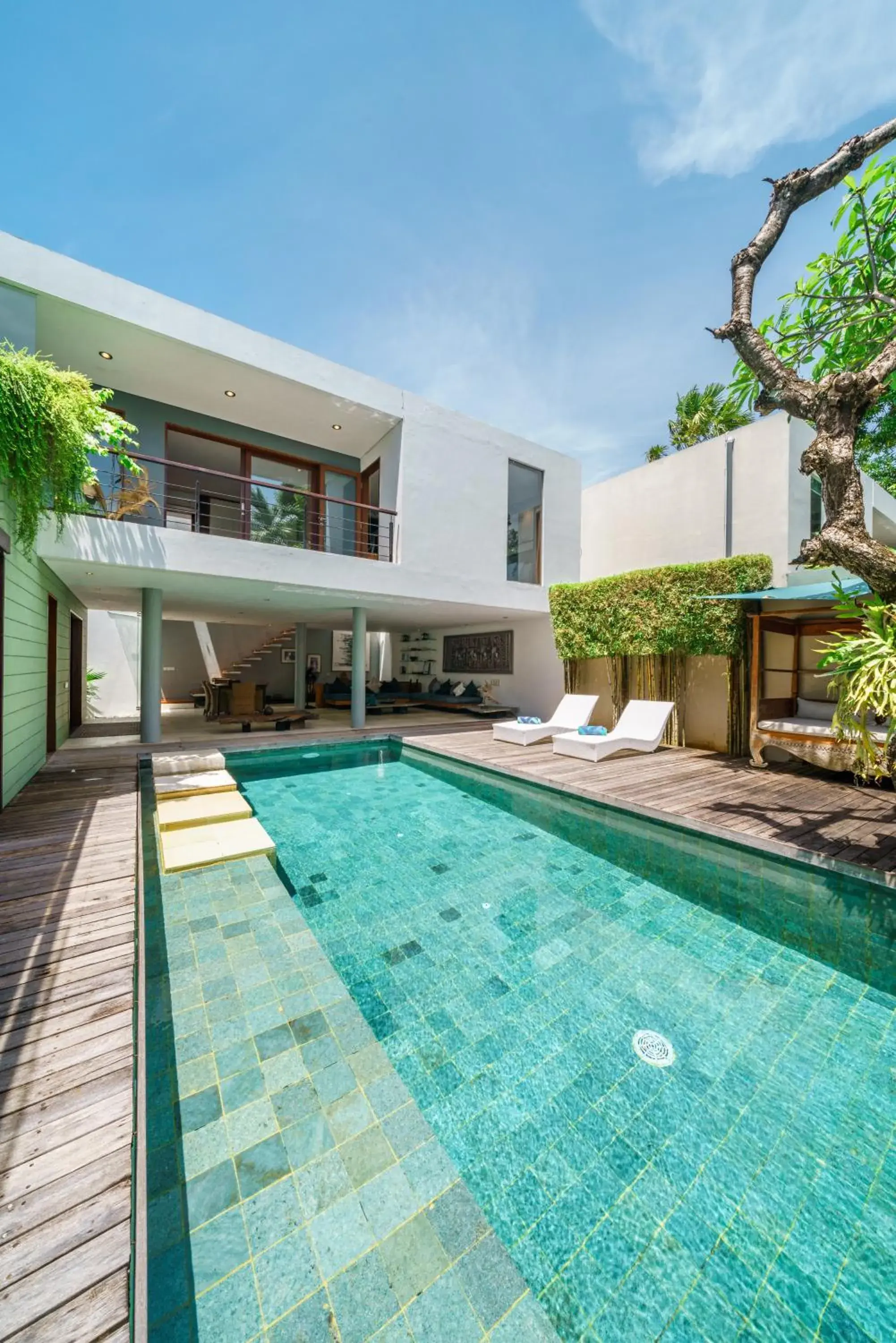 Villa Rio - Contemporary 2BR Villa in Downtown Seminyak Villa Rio - Contemporary 2BR Villa in Downtown Seminyak