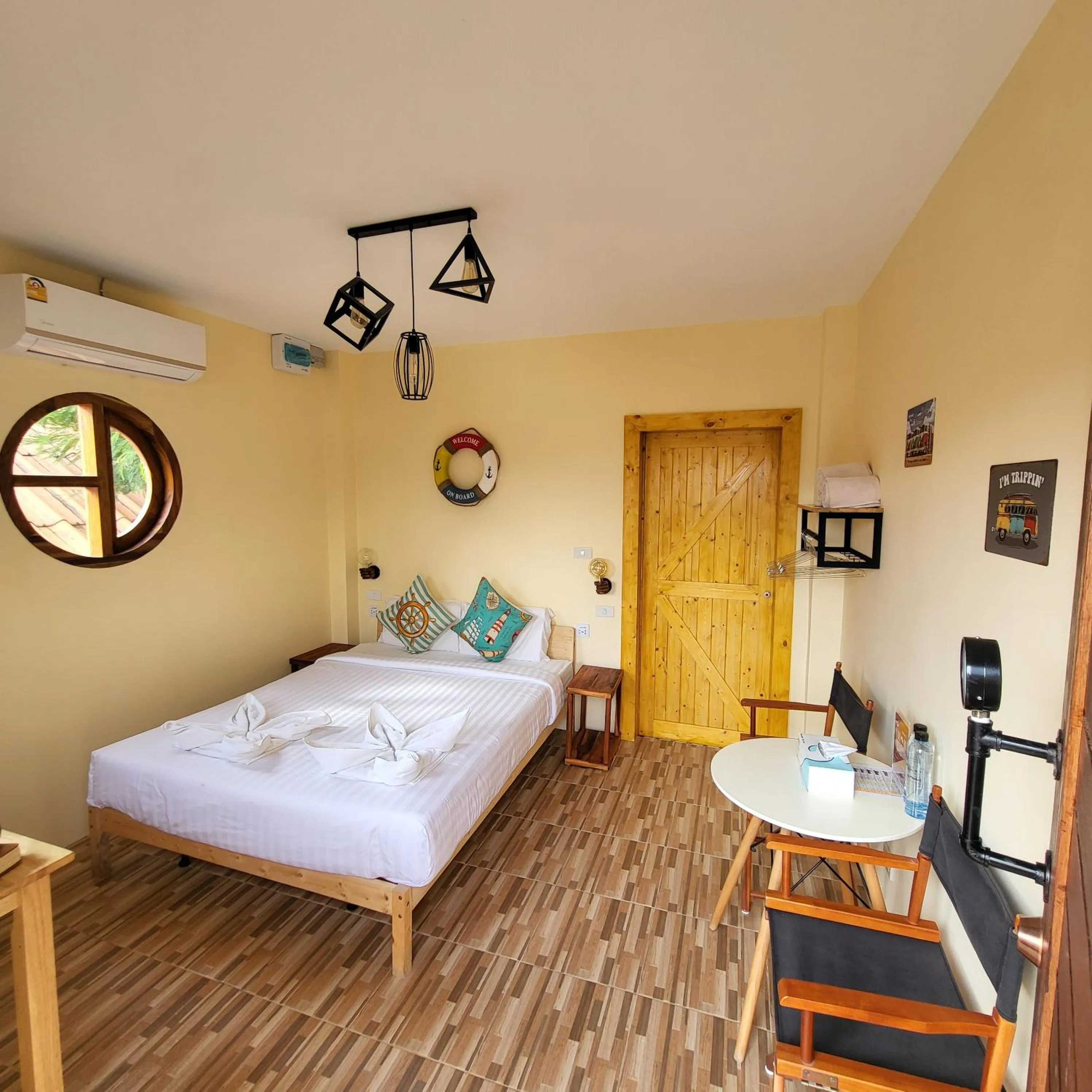 Bedroom, Bed in Namphung Phuket Boutique Resort