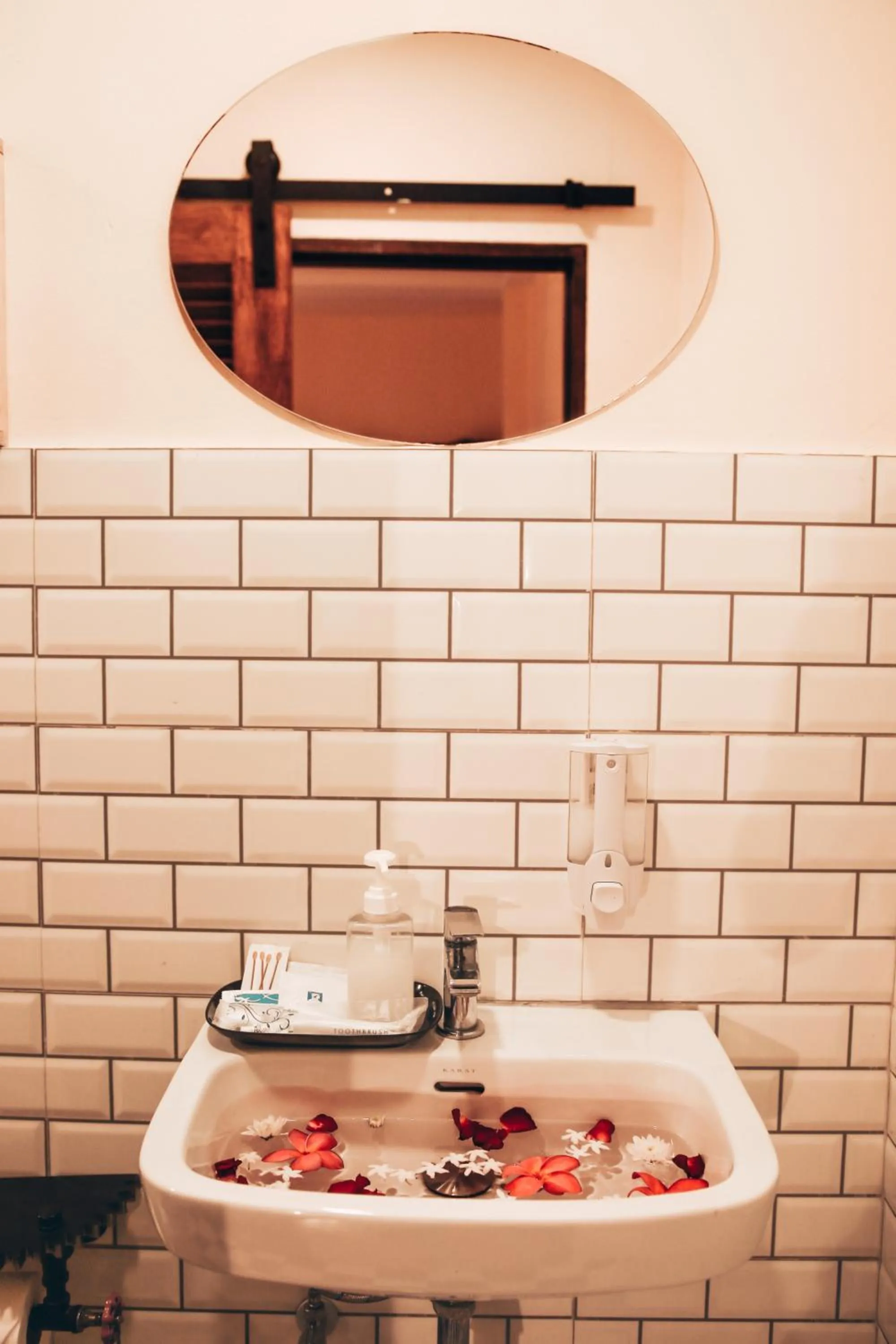 Bathroom in Namphung Phuket Boutique Resort