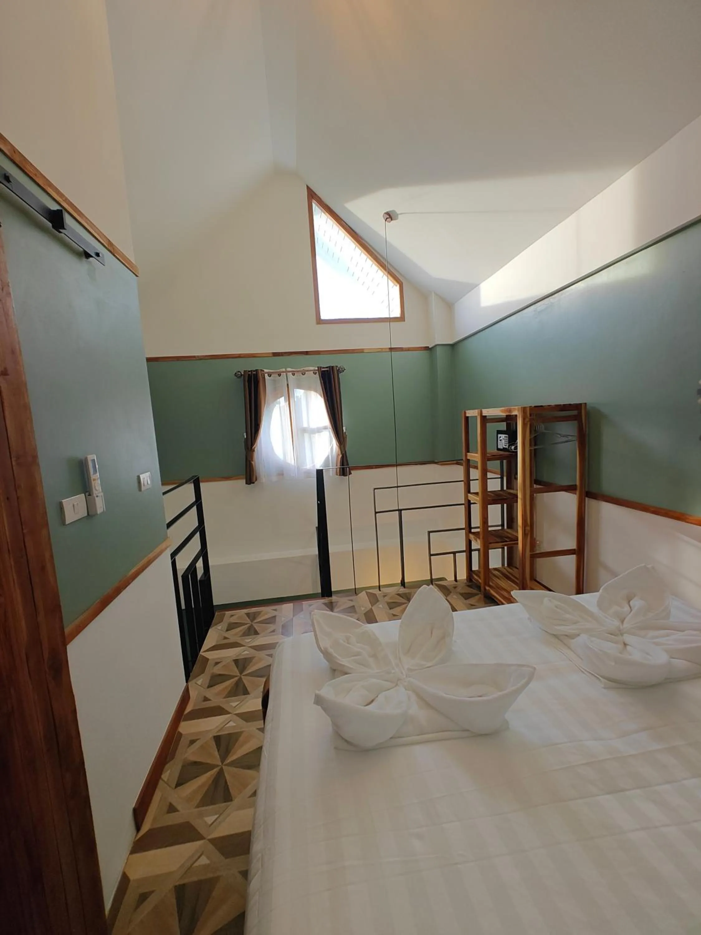 Bedroom, Bed in Namphung Phuket Boutique Resort