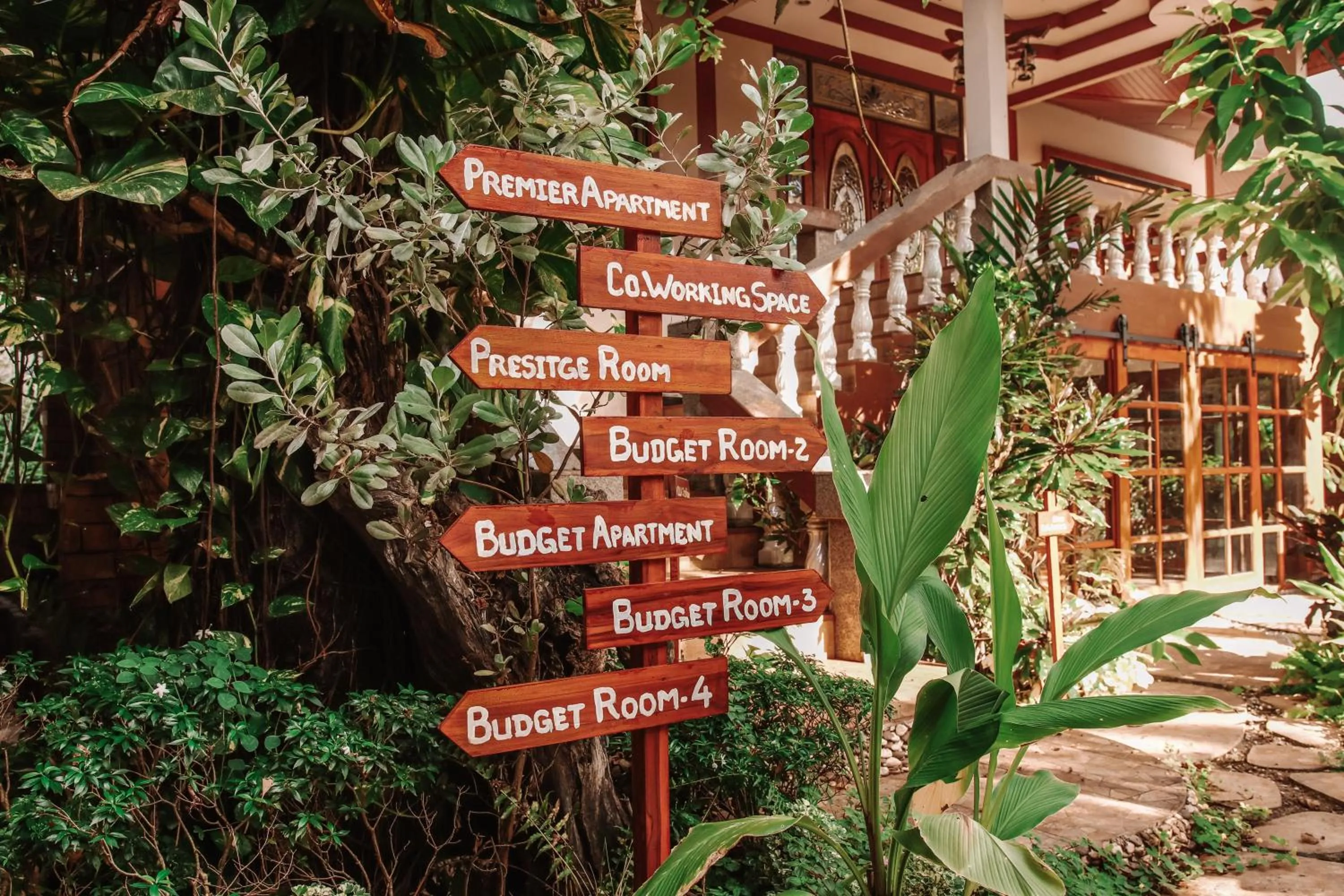 Property logo or sign in Namphung Phuket Boutique Resort