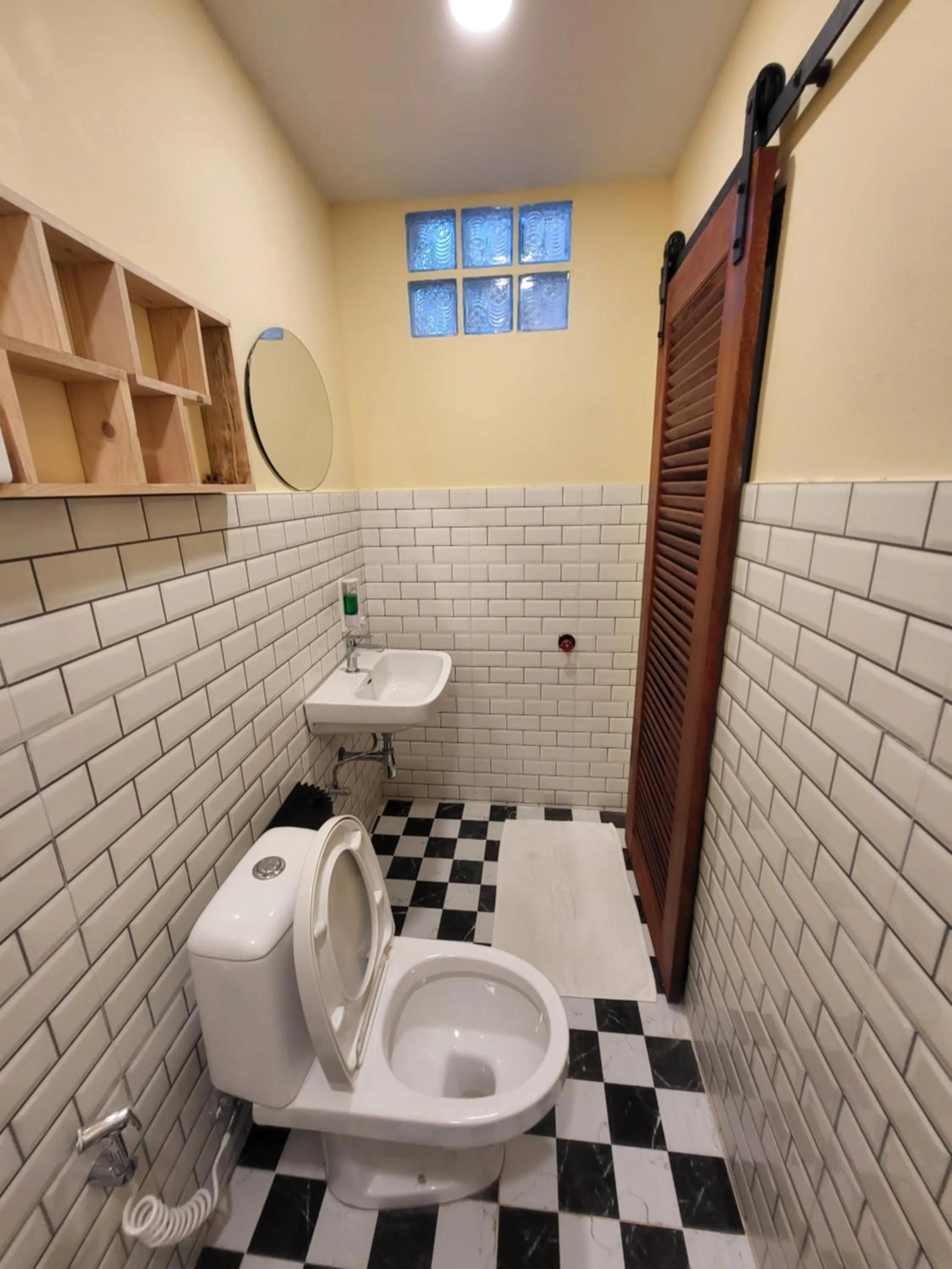 Bathroom in Namphung Phuket Boutique Resort