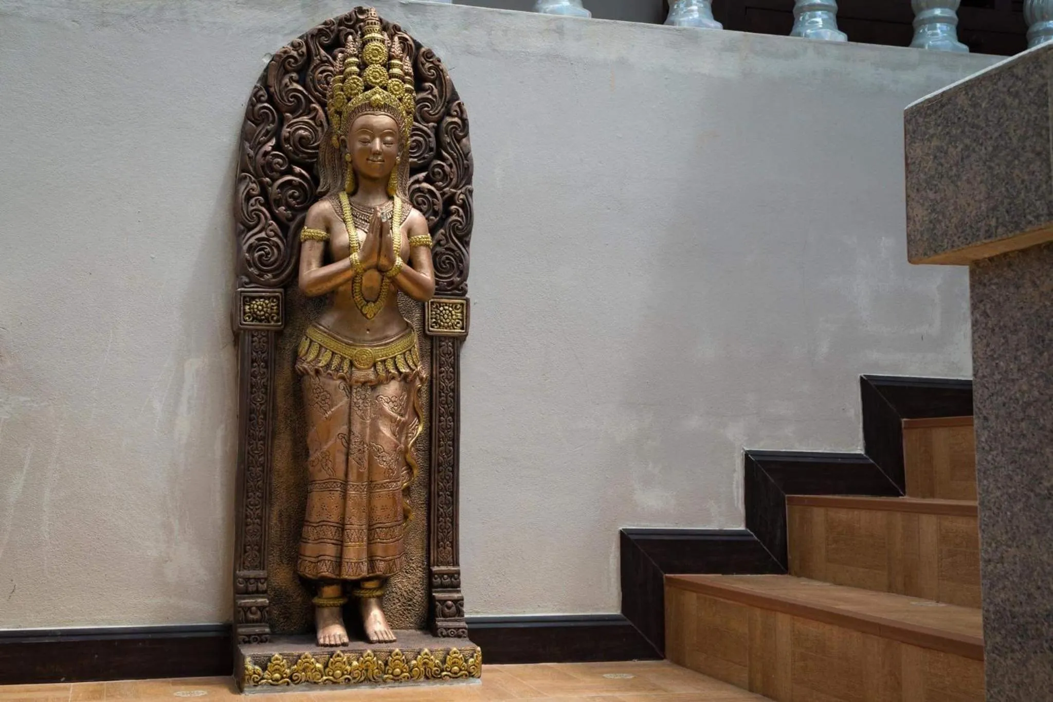 Facade/entrance in Namphung Phuket Boutique Resort