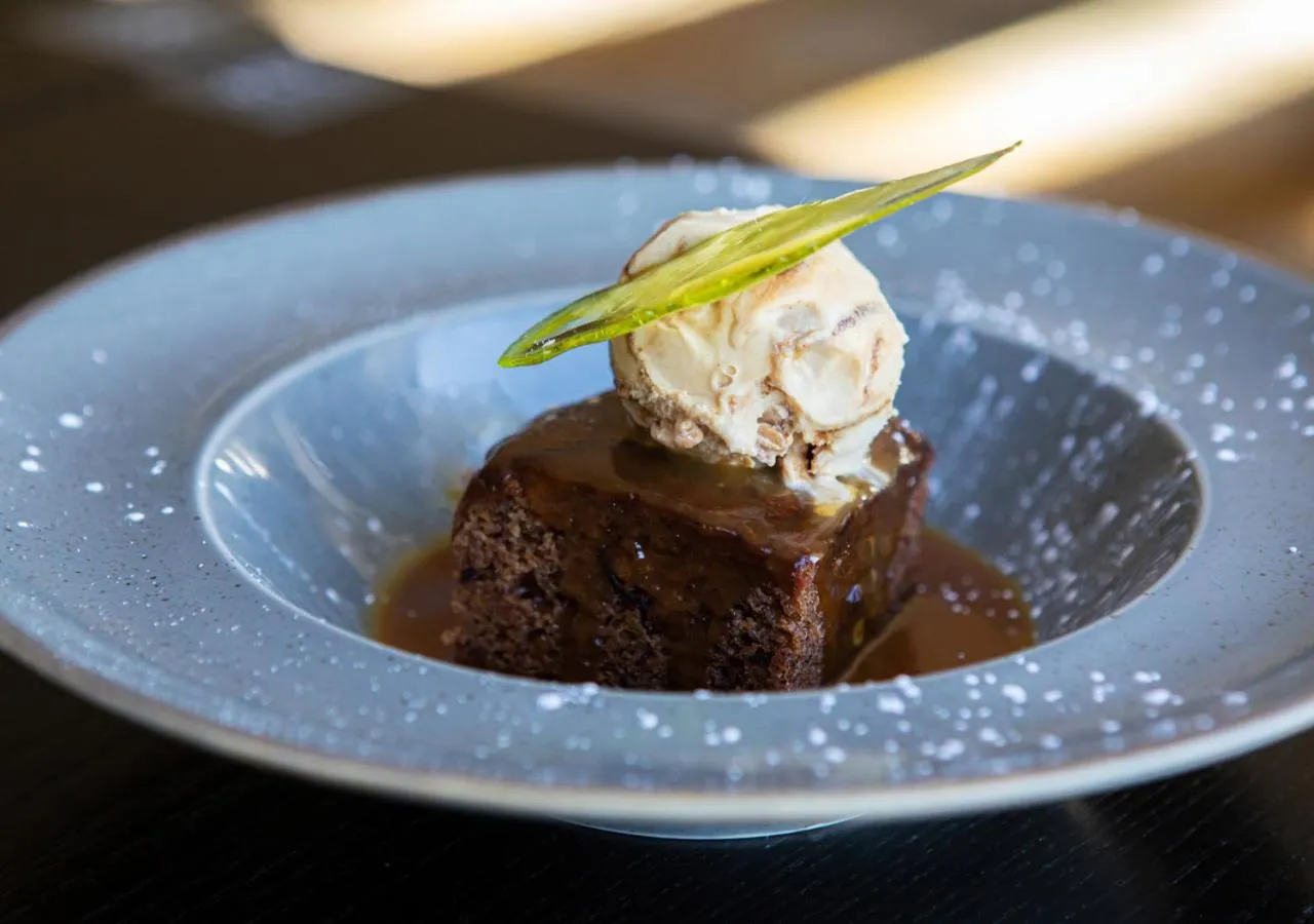 Restaurant/places to eat in Heacham Manor Hotel