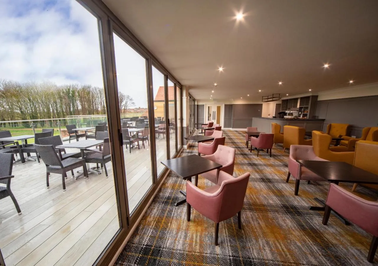 Restaurant/places to eat in Heacham Manor Hotel