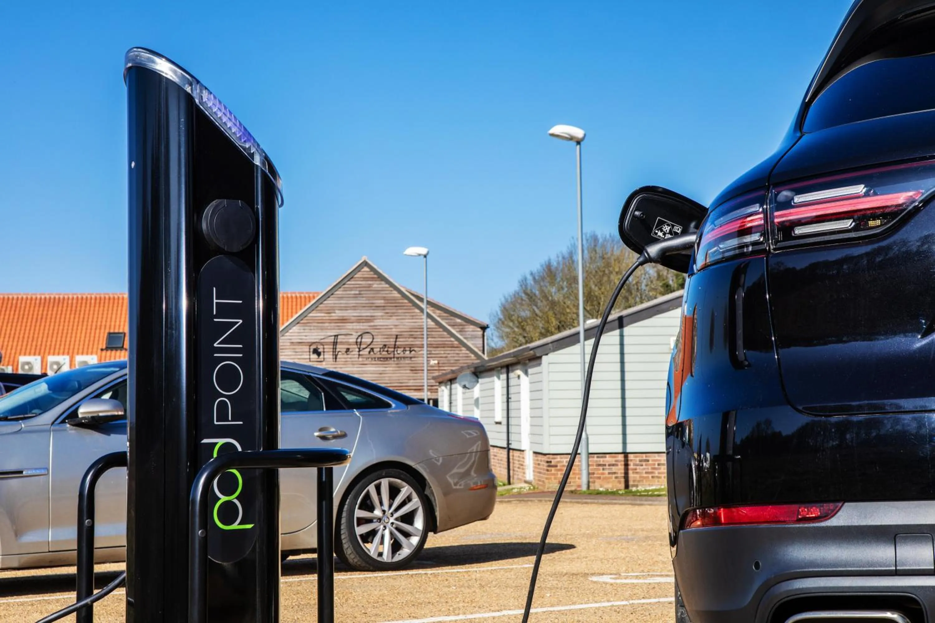 Property building in Heacham Manor Hotel